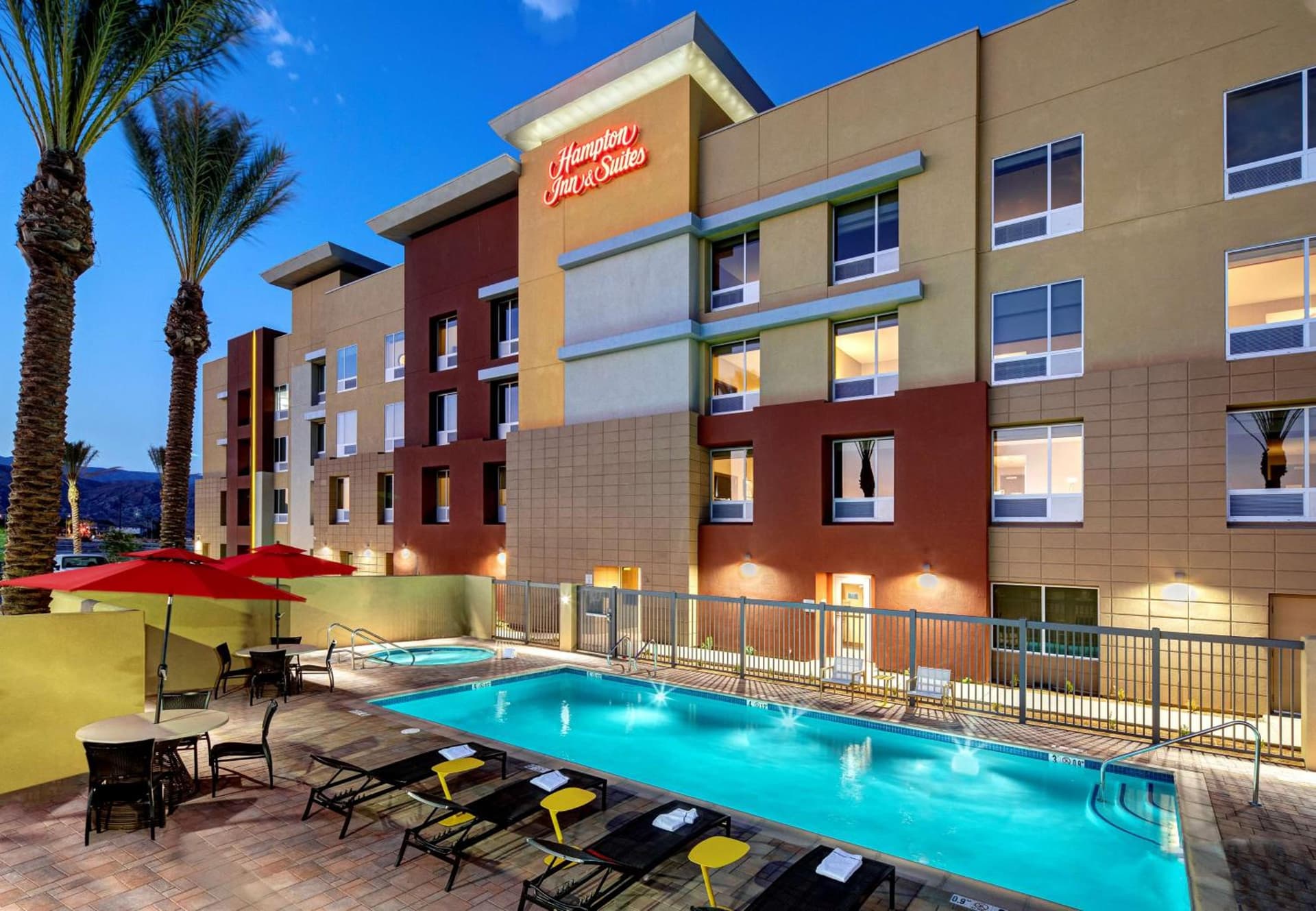 Hampton Inn & Suites Indio, Ca gallery photo in Indio, CA — image 7