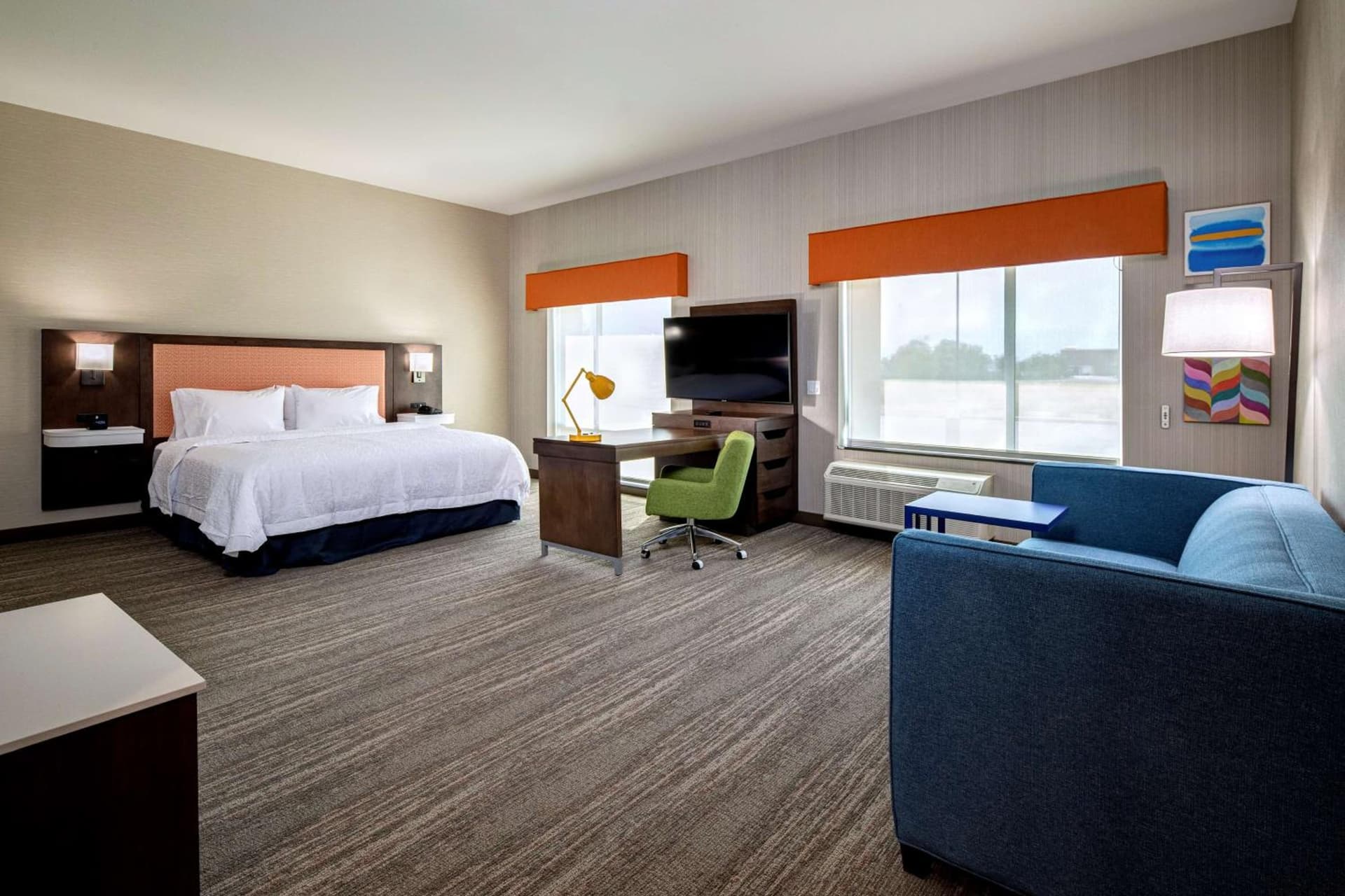Hampton Inn & Suites Indio, Ca gallery photo in Indio, CA — image 4
