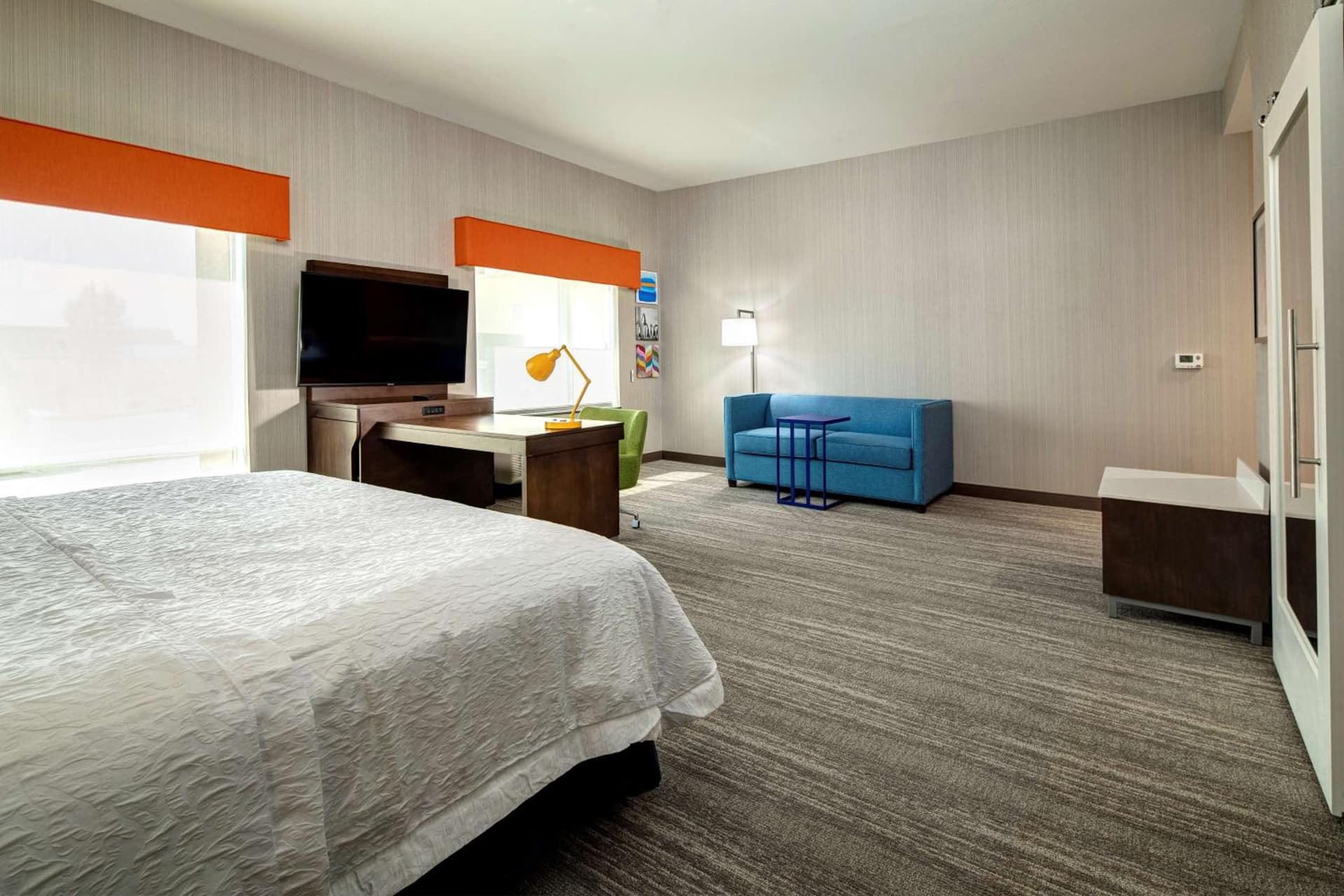 Hampton Inn & Suites Indio, Ca interior in Indio, CA — gallery photo 2
