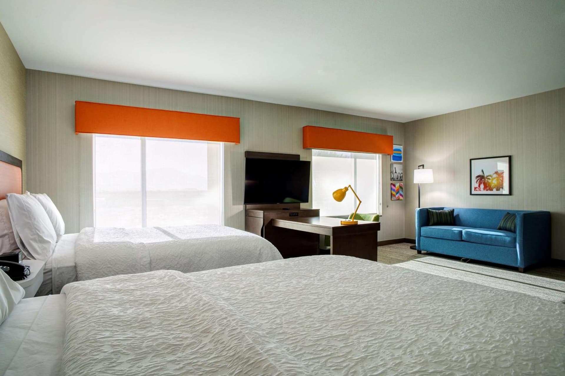 Hampton Inn & Suites Indio, Ca gallery photo in Indio, CA — image 11