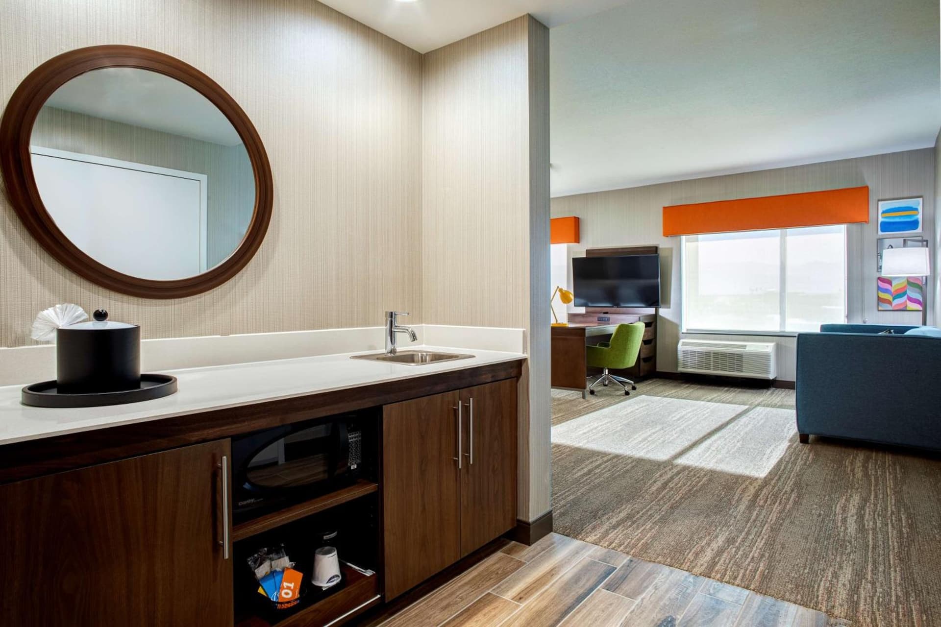 Hampton Inn & Suites Indio, Ca gallery photo in Indio, CA — image 8
