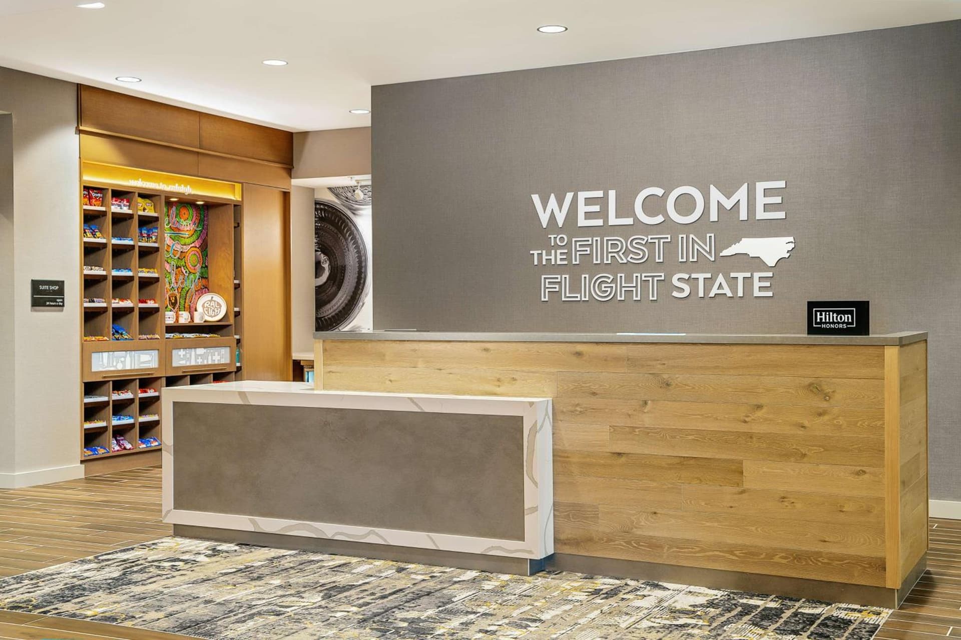 Hampton Inn & Suites Raleigh Midtown, NC gallery photo in Raleigh, NC — image 35