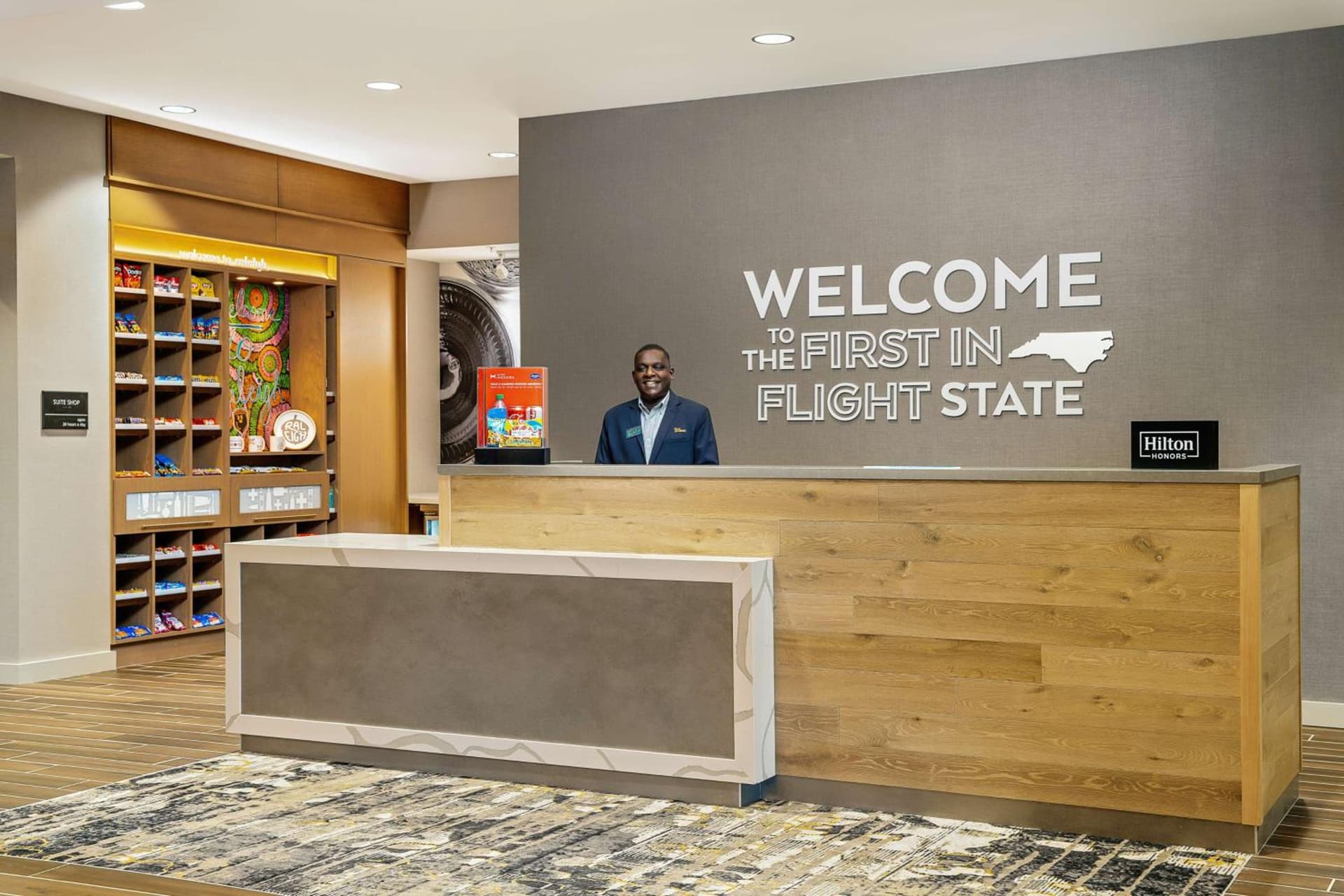 Hampton Inn & Suites Raleigh Midtown, NC gallery photo in Raleigh, NC — image 39