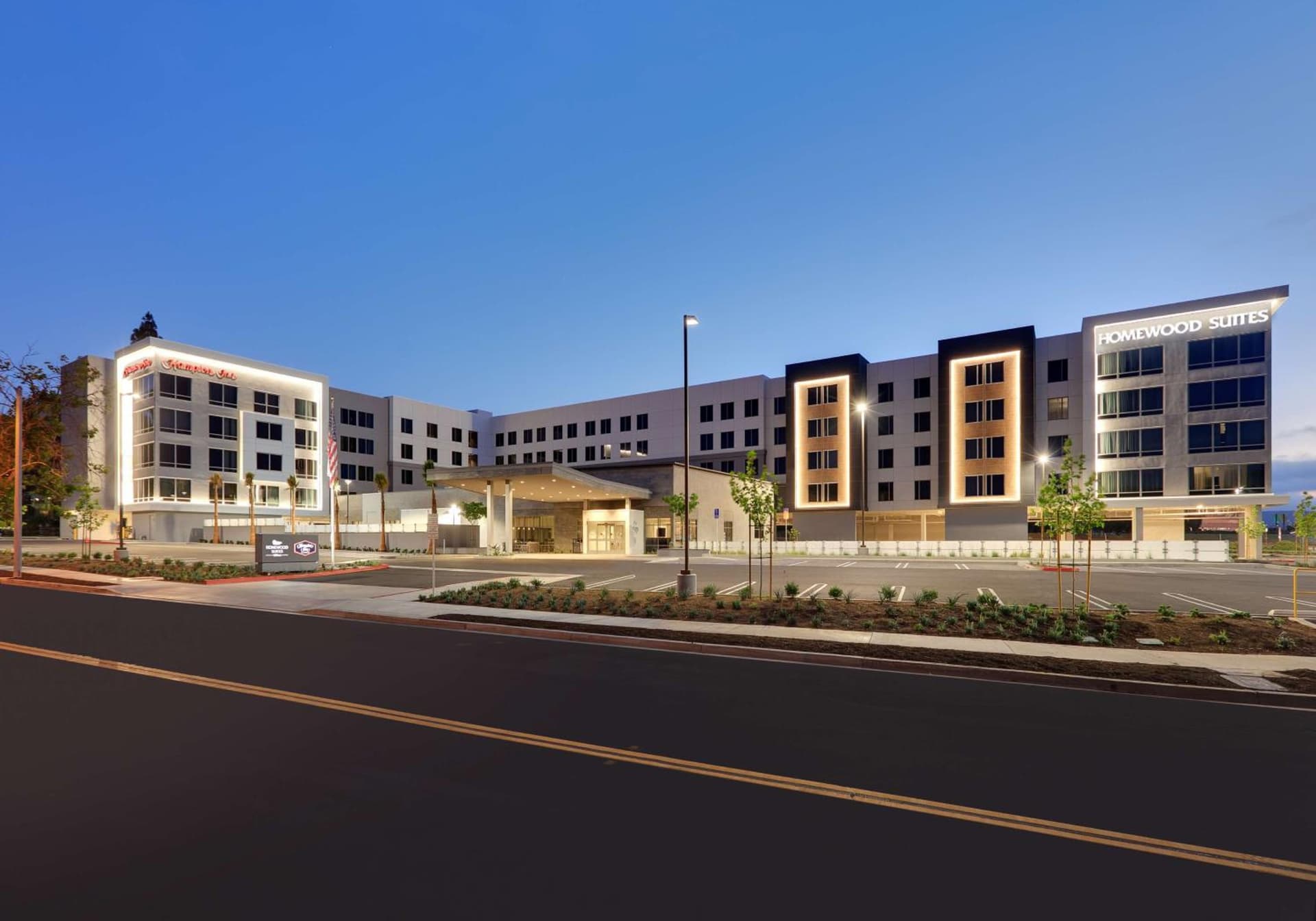 Hampton Inn by Hilton Irvine Spectrum Lake Forest — hotel in Lake Forest, California