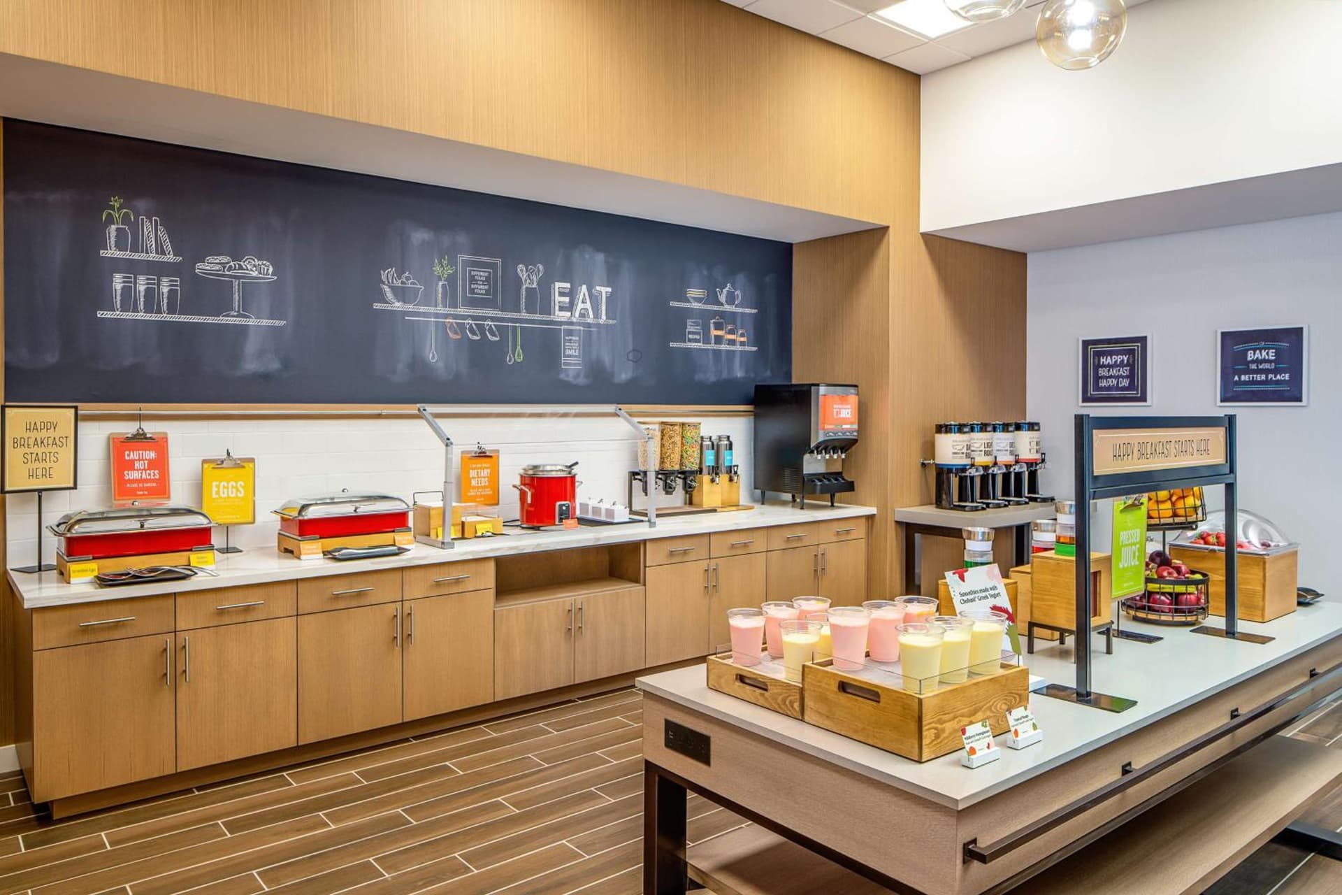 Hampton Inn & Suites Raleigh Midtown, NC gallery photo in Raleigh, NC — image 40