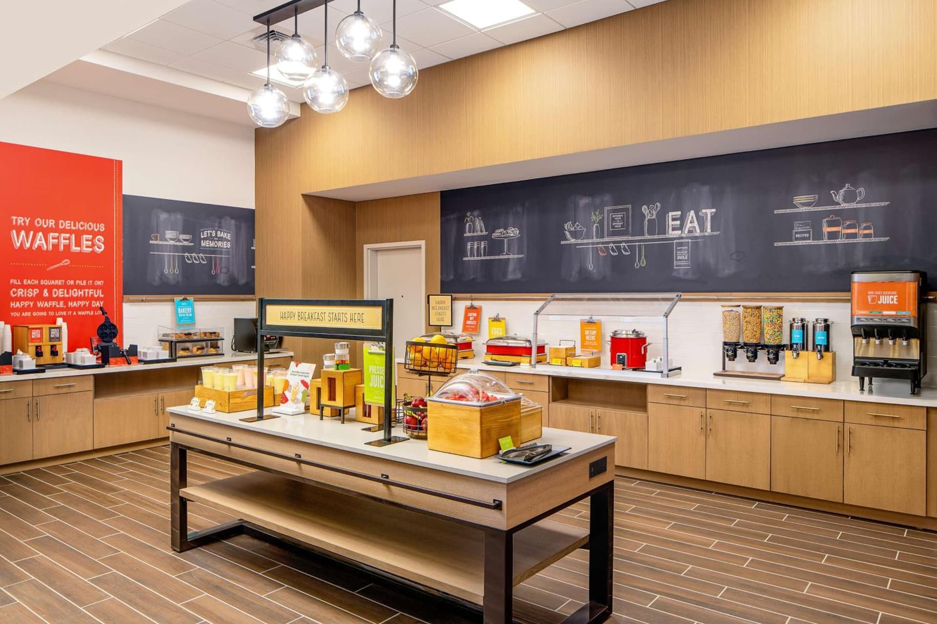 Hampton Inn & Suites Raleigh Midtown, NC gallery photo in Raleigh, NC — image 4