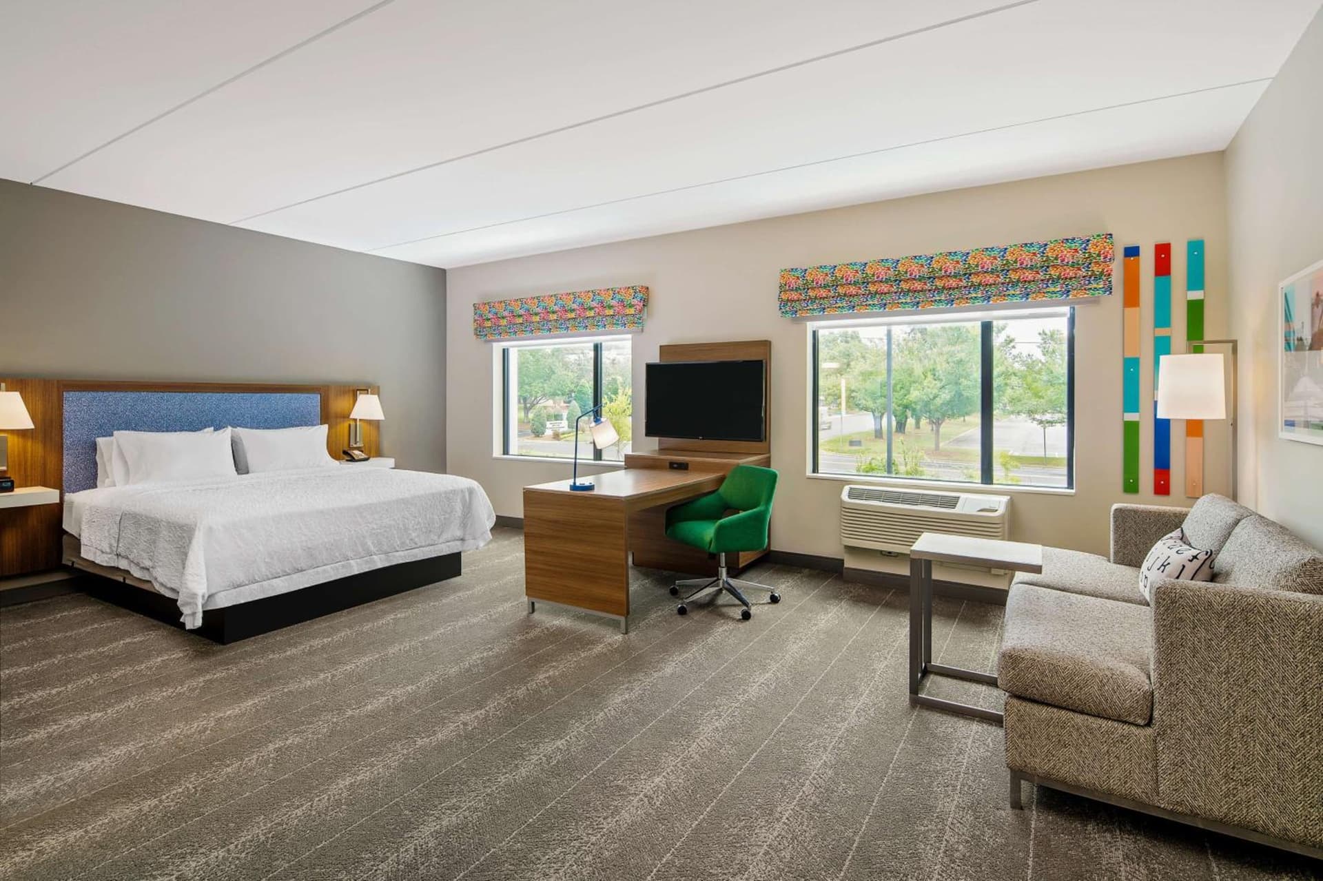 Hampton Inn & Suites Raleigh Midtown, NC gallery photo in Raleigh, NC — image 17