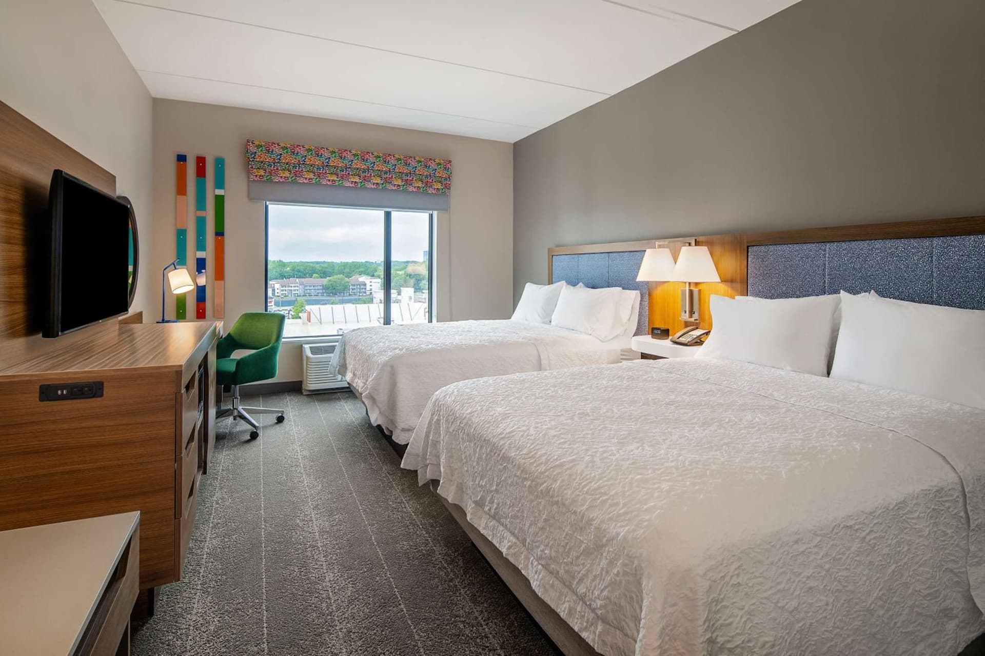 Hampton Inn & Suites Raleigh Midtown, NC gallery photo in Raleigh, NC — image 29