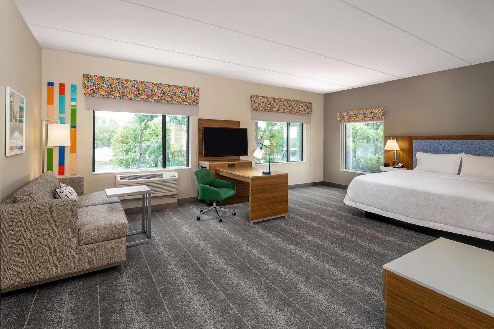 Hampton Inn & Suites Raleigh Midtown, NC gallery photo in Raleigh, NC — image 34