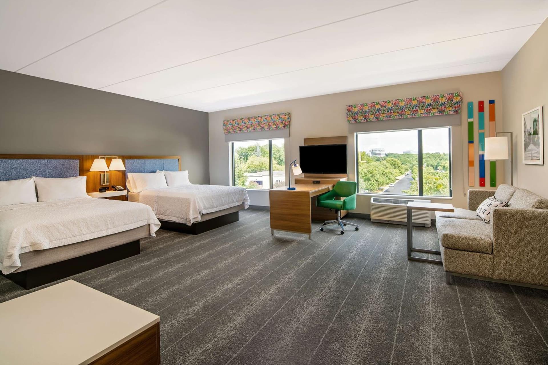 Hampton Inn & Suites Raleigh Midtown, NC gallery photo in Raleigh, NC — image 10