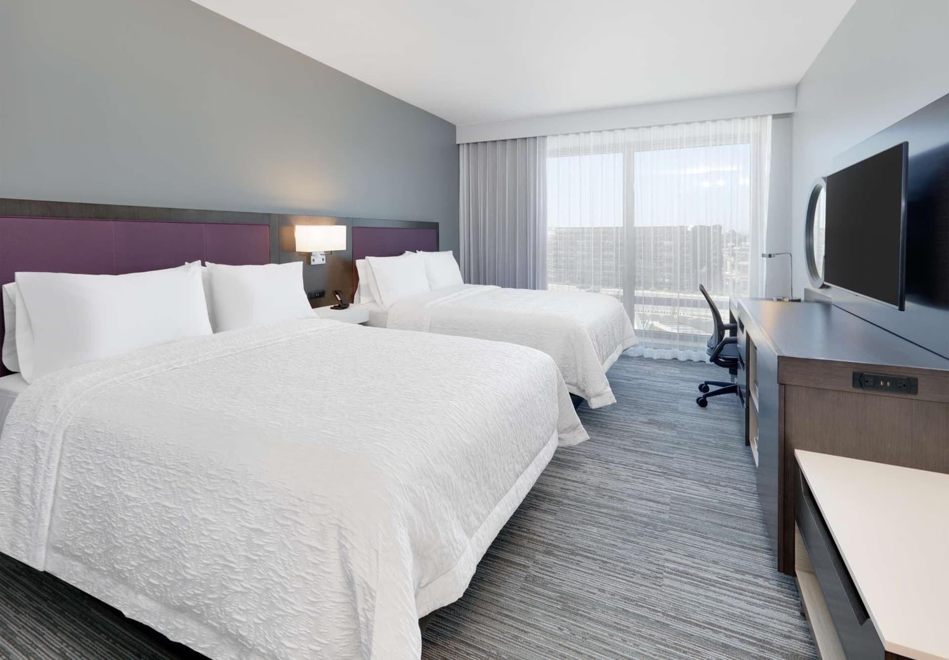 Hampton Inn by Hilton Irvine Spectrum Lake Forest gallery photo in Lake Forest, CA — image 11