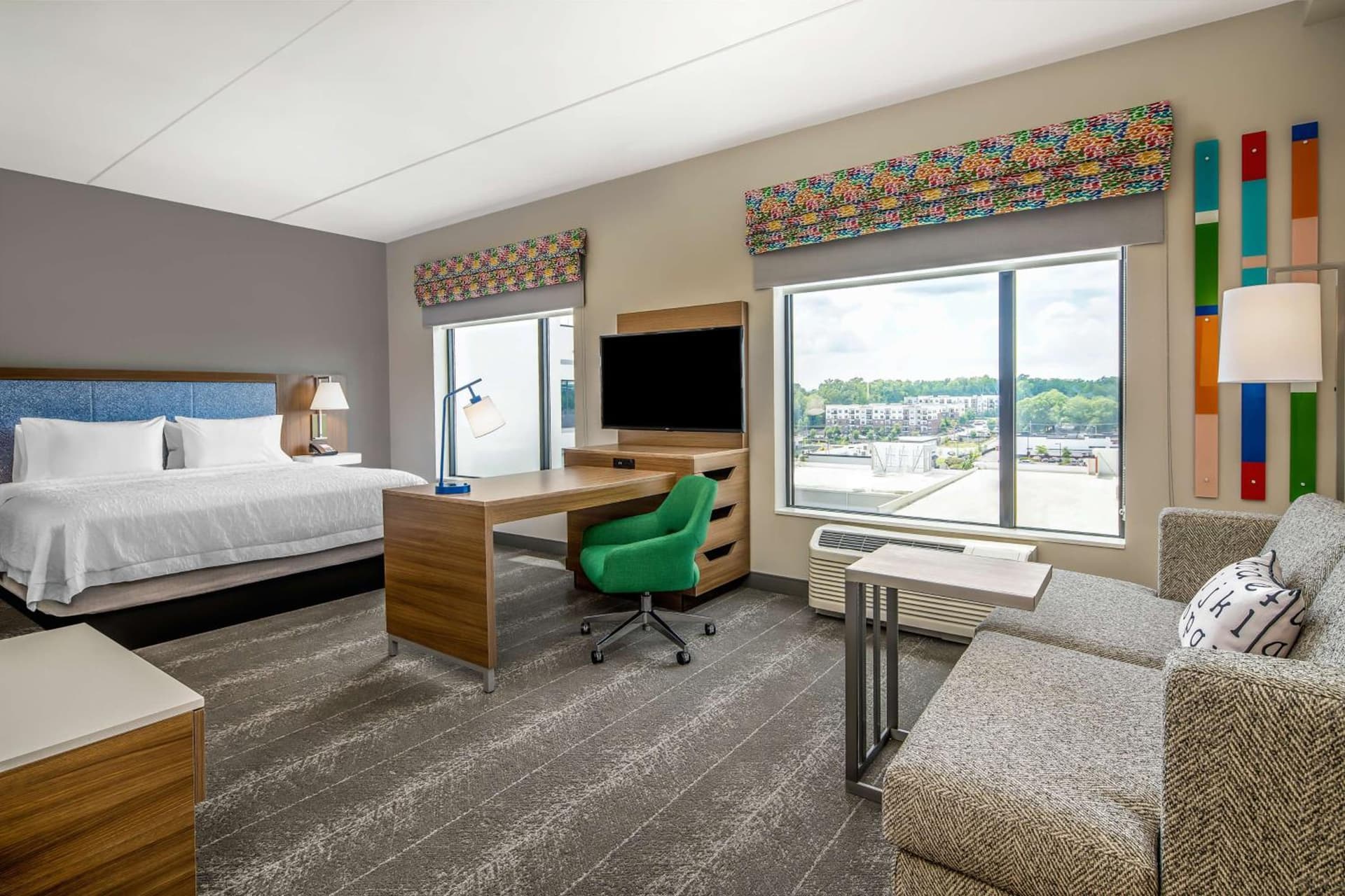 Hampton Inn & Suites Raleigh Midtown, NC gallery photo in Raleigh, NC — image 26