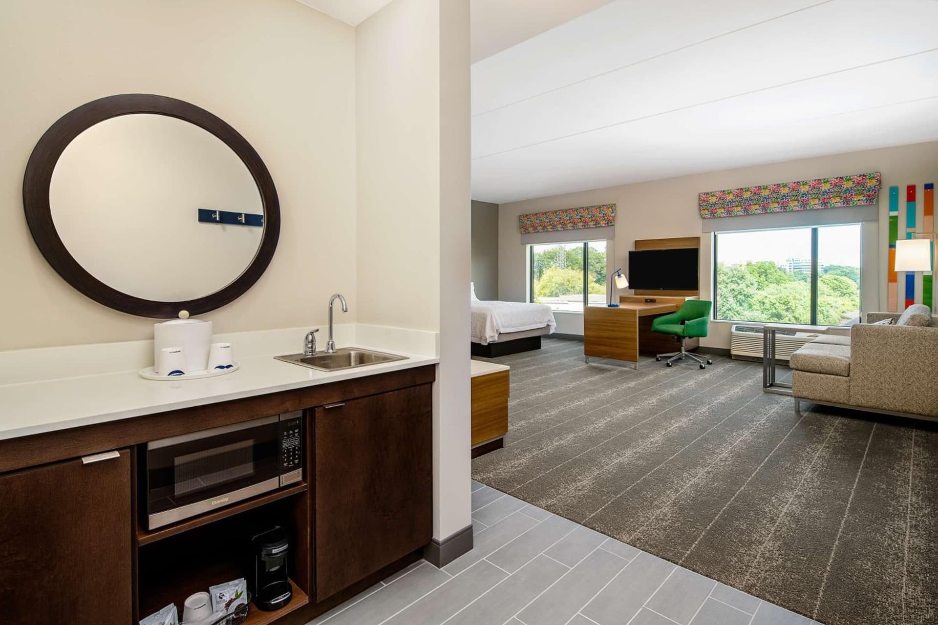 Hampton Inn & Suites Raleigh Midtown, NC gallery photo in Raleigh, NC — image 21