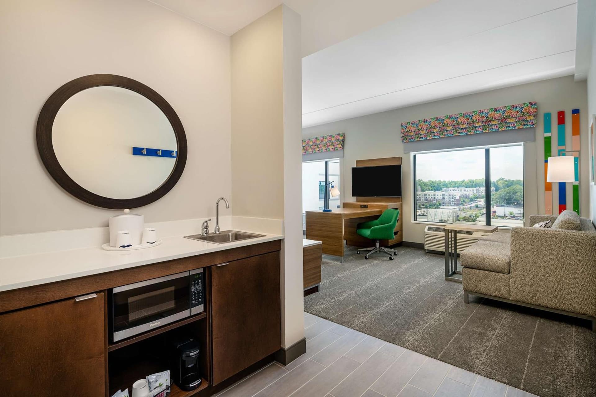 Hampton Inn & Suites Raleigh Midtown, NC gallery photo in Raleigh, NC — image 22