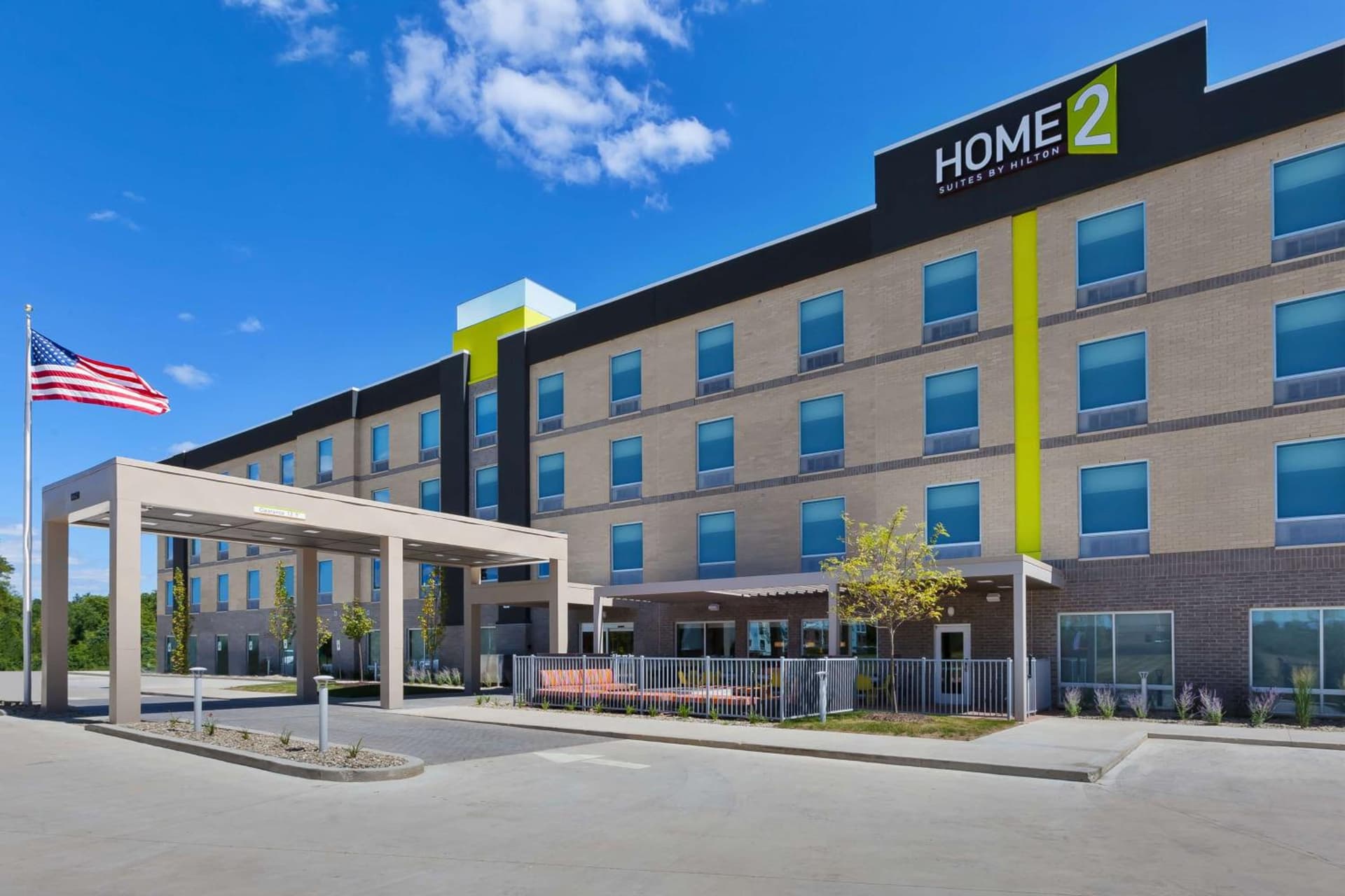 Home2 Suites By Hilton Battle Creek featured exterior or lobby in Battle Creek, MI — similar hotel