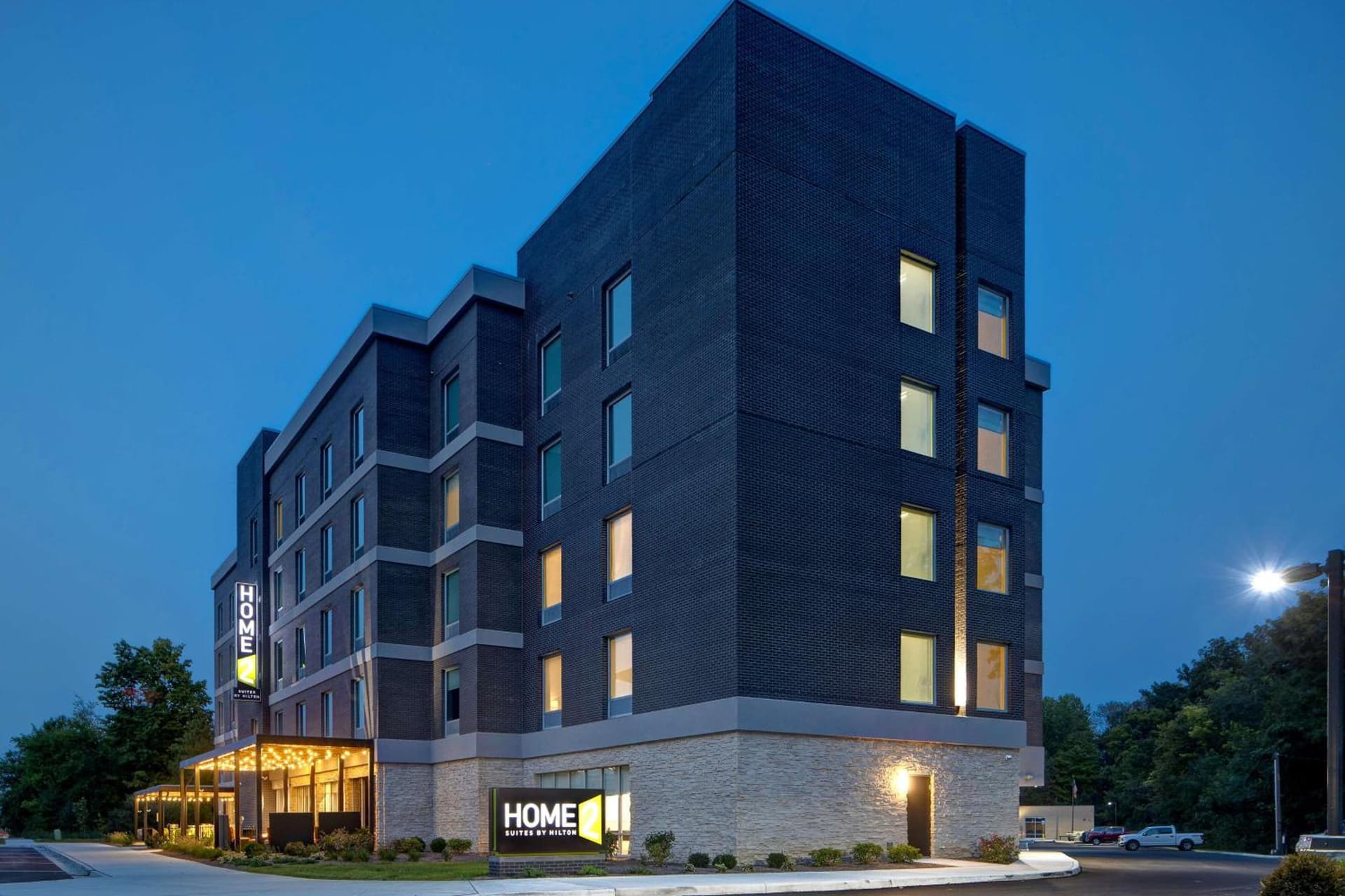 Home2 Suites By Hilton Carmel Indianapolis gallery photo in Carmel, IN — image 34