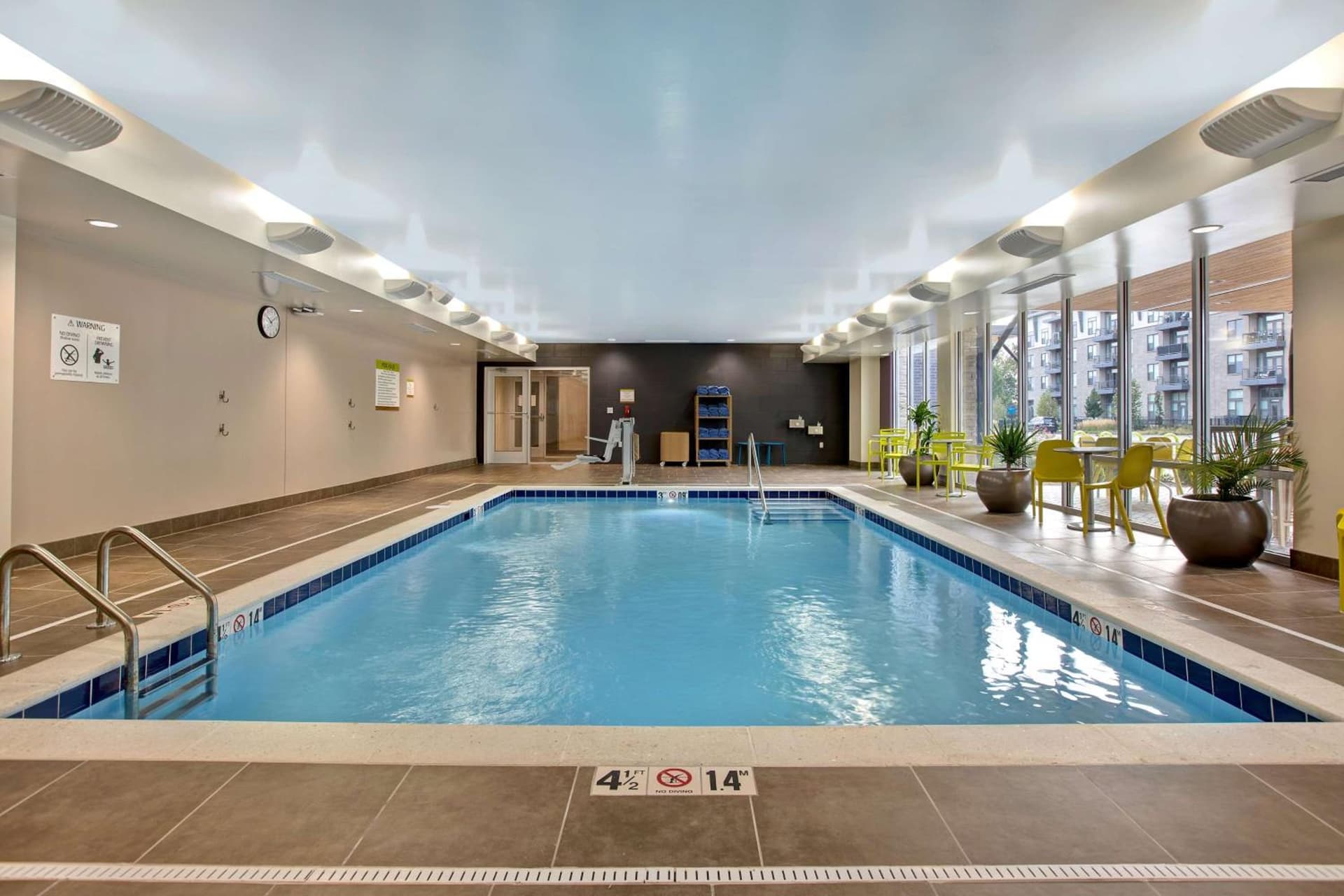 Home2 Suites By Hilton Carmel Indianapolis gallery photo in Carmel, IN — image 35