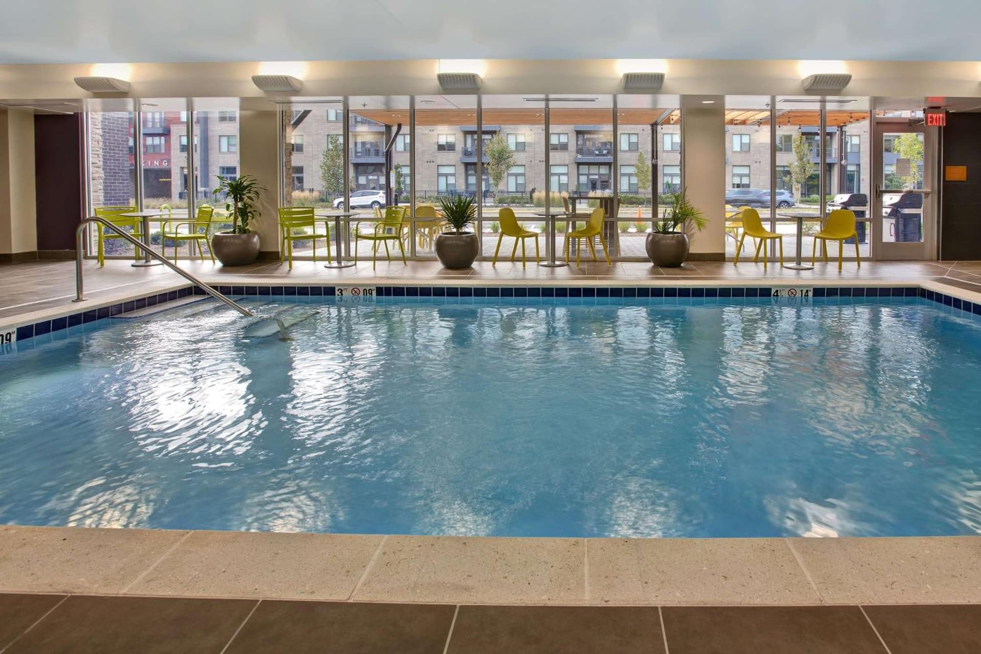 Home2 Suites By Hilton Carmel Indianapolis gallery photo in Carmel, IN — image 43