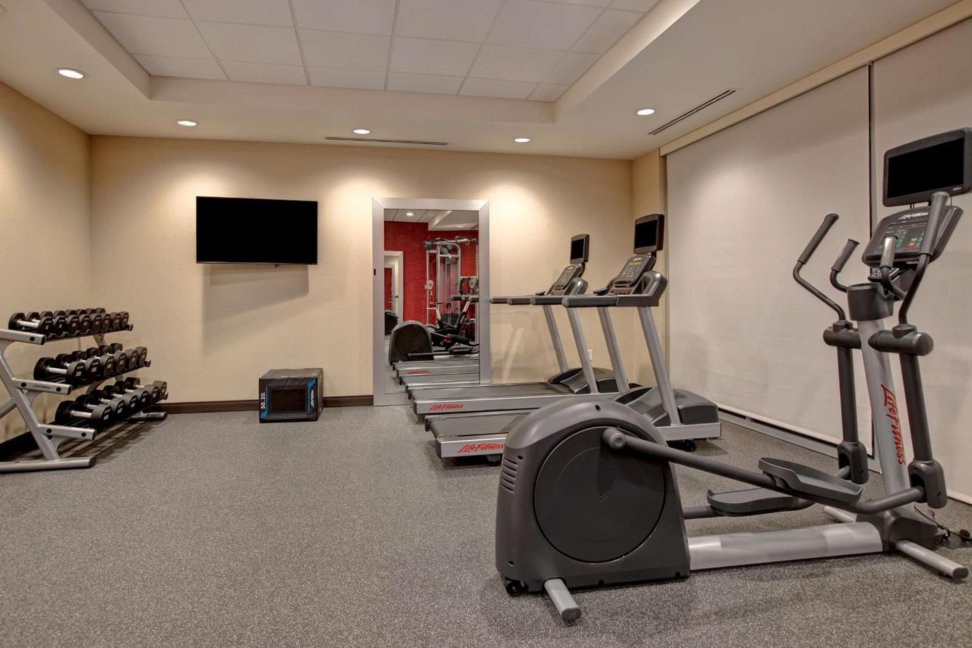 Home2 Suites By Hilton Carmel Indianapolis gallery photo in Carmel, IN — image 36