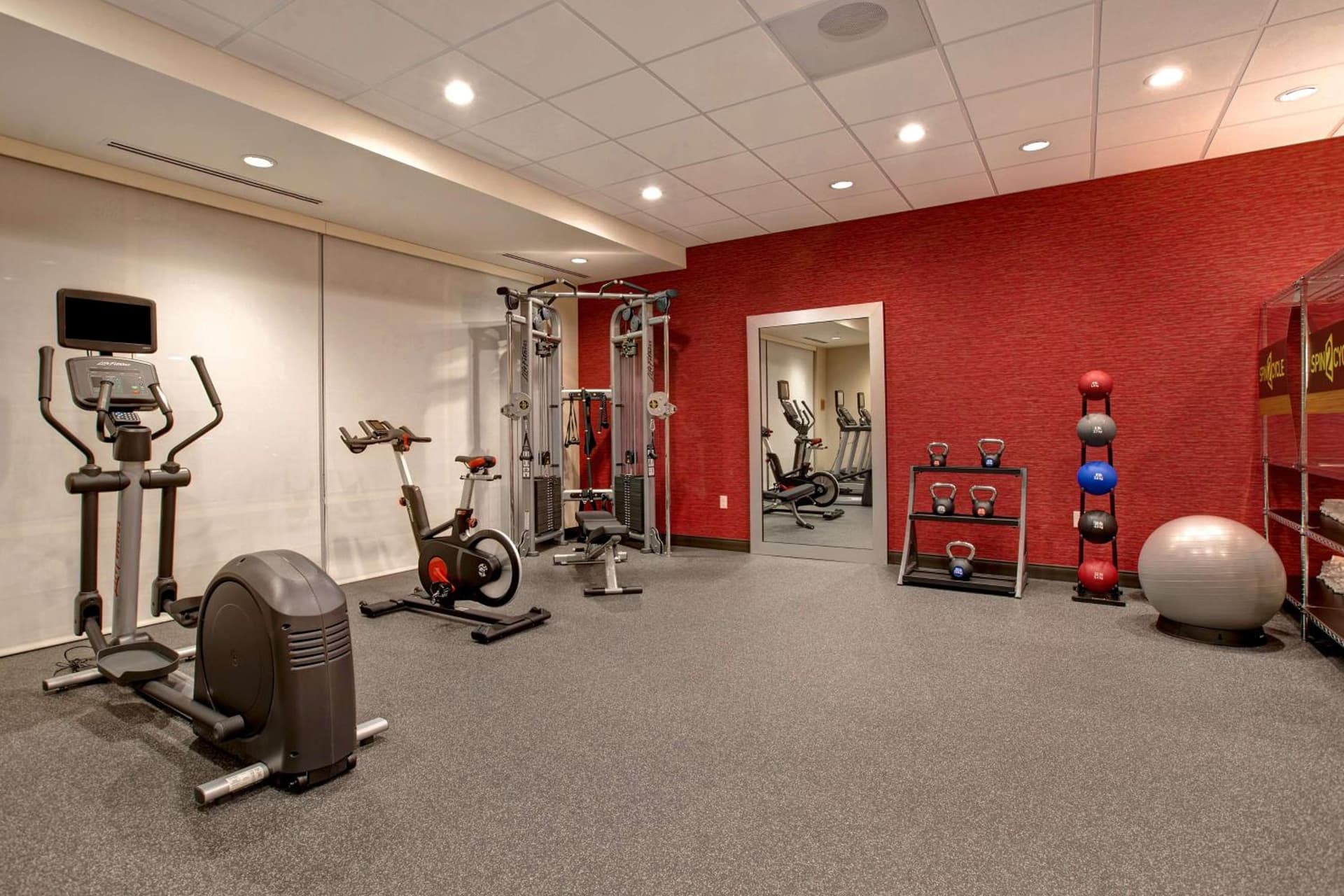 Home2 Suites By Hilton Carmel Indianapolis gallery photo in Carmel, IN — image 19