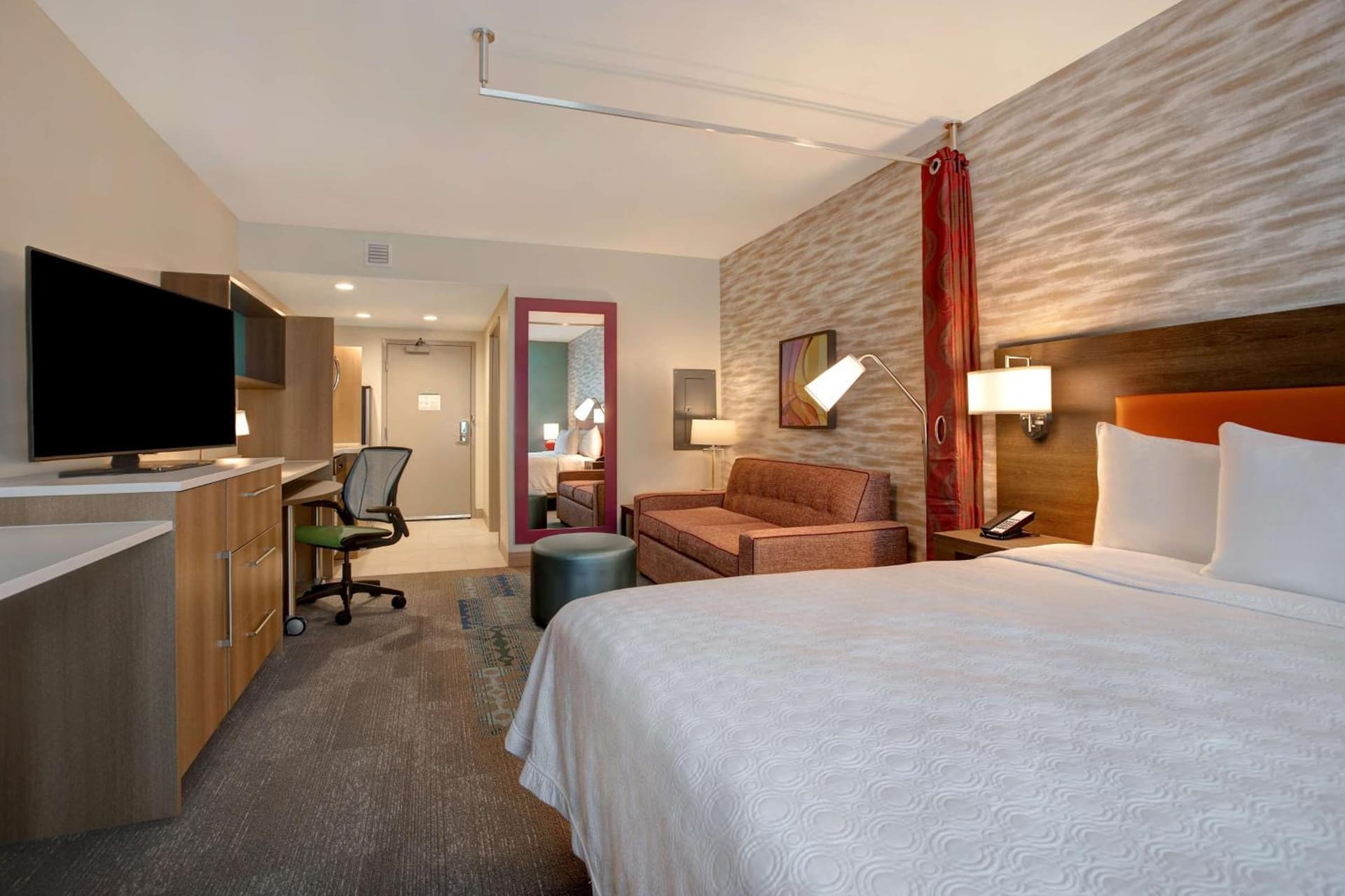 Home2 Suites By Hilton Carmel Indianapolis gallery photo in Carmel, IN — image 9