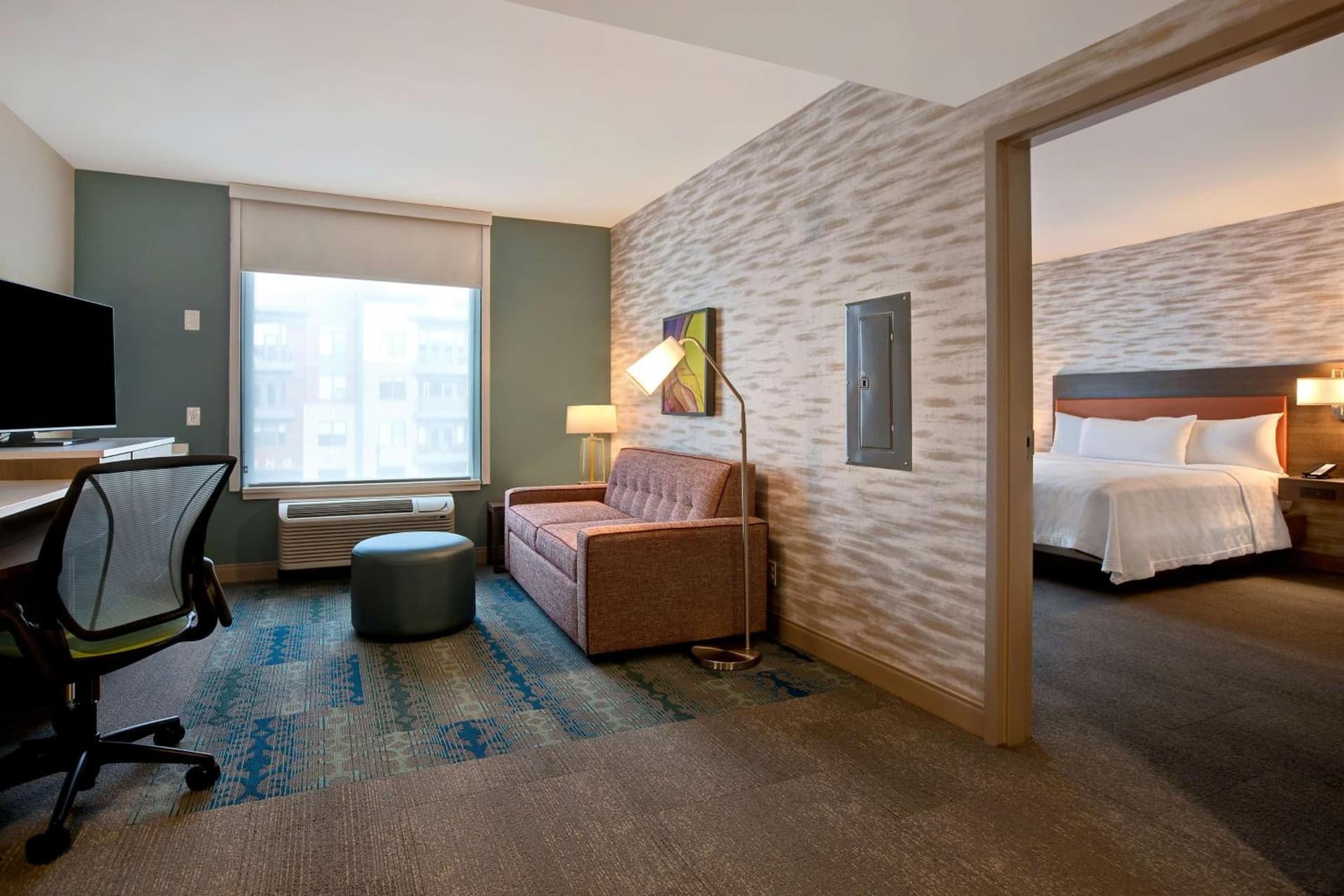 Home2 Suites By Hilton Carmel Indianapolis gallery photo in Carmel, IN — image 18