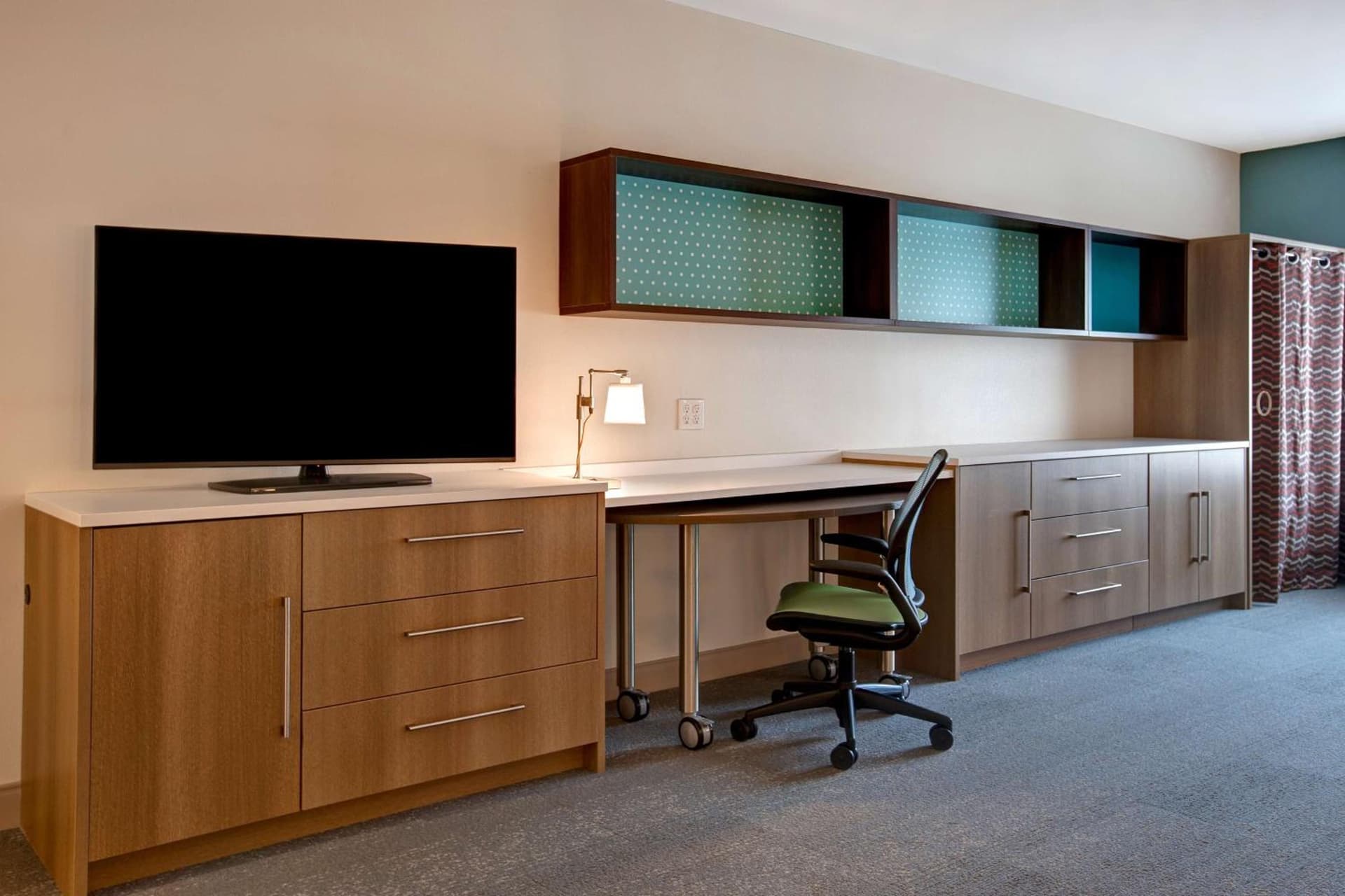 Home2 Suites By Hilton Carmel Indianapolis gallery photo in Carmel, IN — image 5
