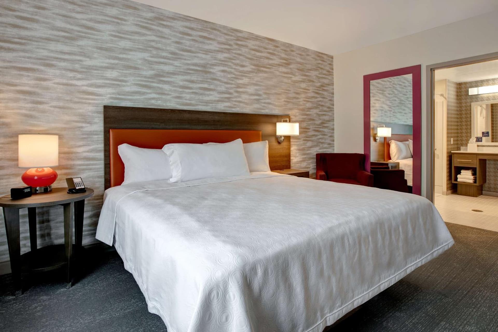 Home2 Suites By Hilton Carmel Indianapolis gallery photo in Carmel, IN — image 8