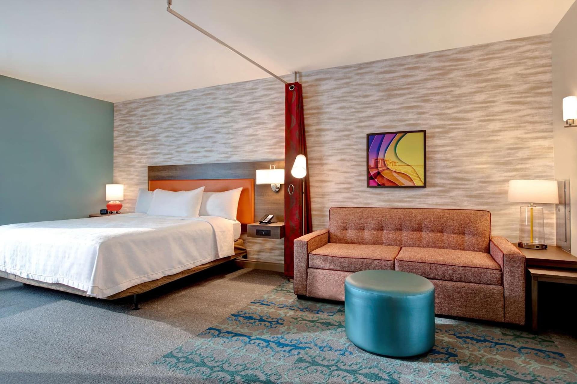 Home2 Suites By Hilton Carmel Indianapolis gallery photo in Carmel, IN — image 42