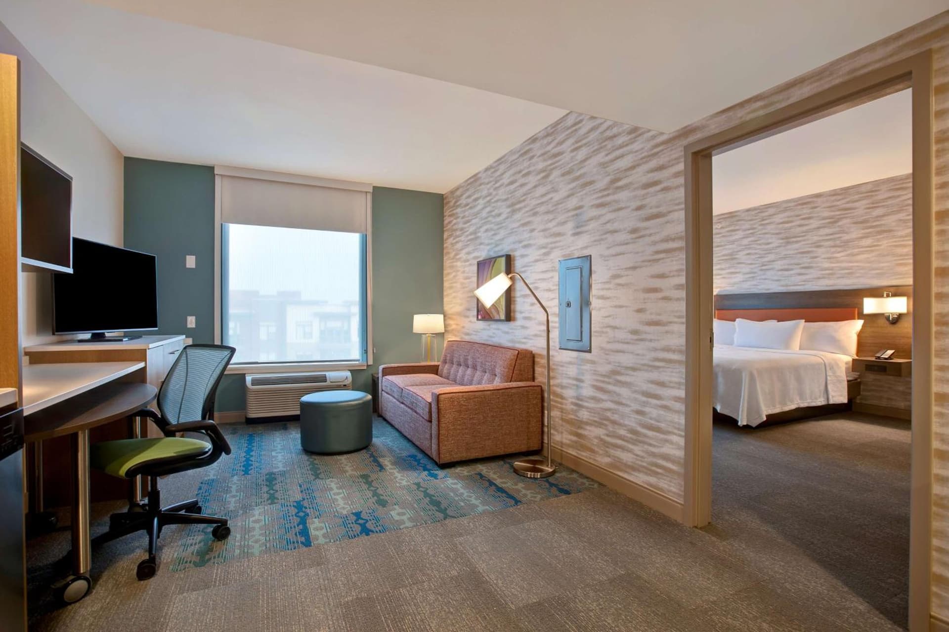 Home2 Suites By Hilton Carmel Indianapolis gallery photo in Carmel, IN — image 4
