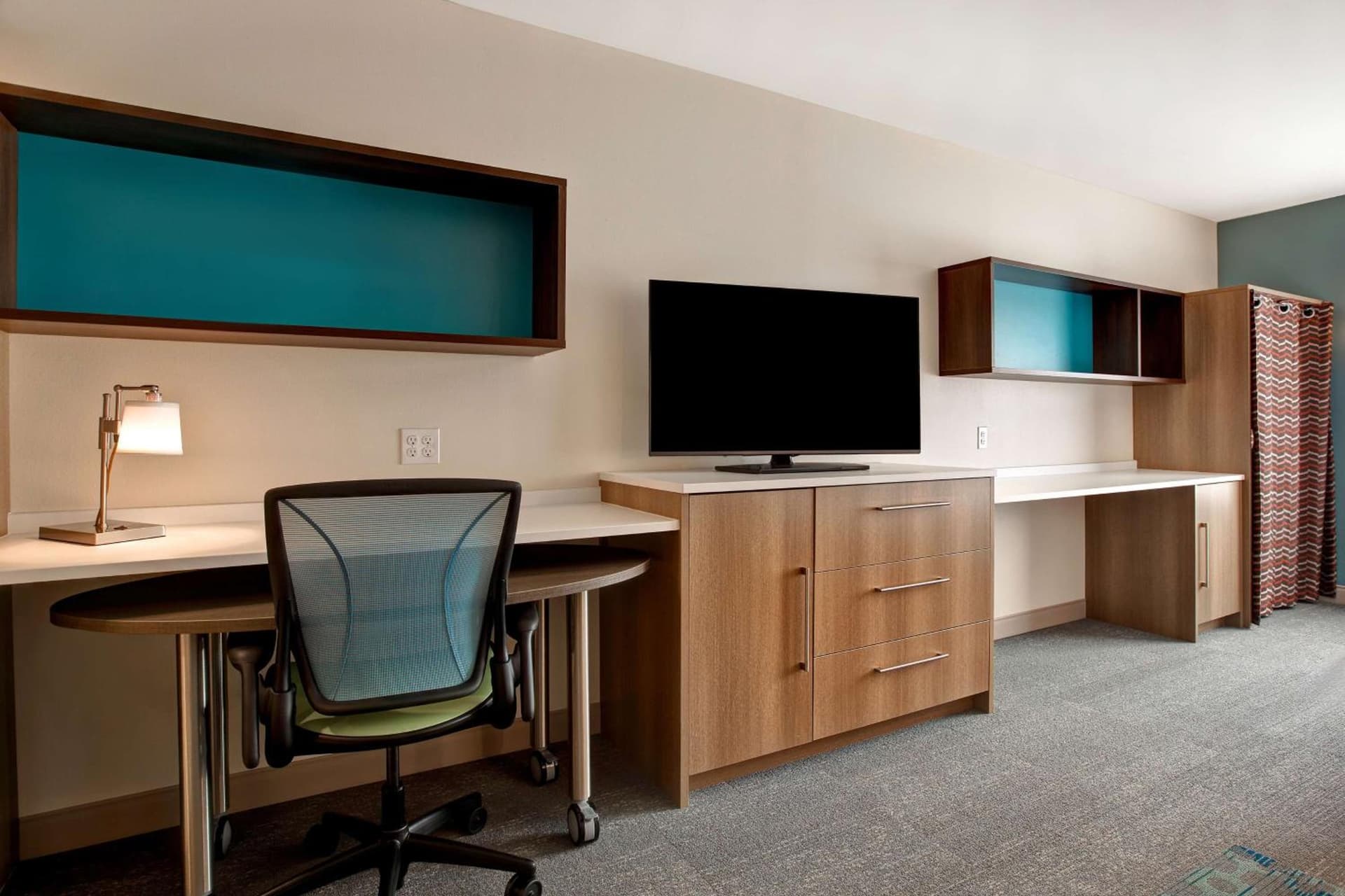 Home2 Suites By Hilton Carmel Indianapolis gallery photo in Carmel, IN — image 6