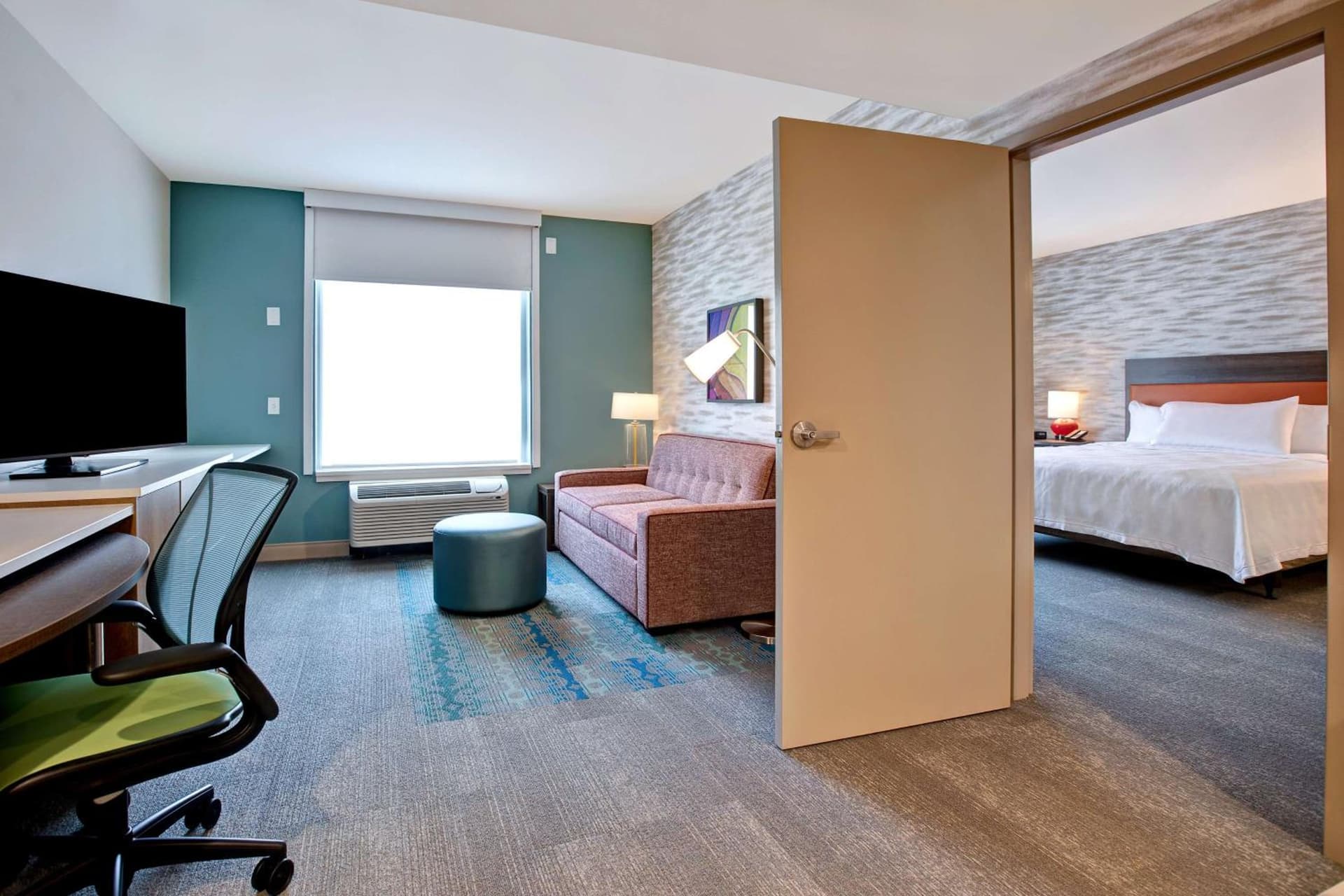Home2 Suites By Hilton Carmel Indianapolis gallery photo in Carmel, IN — image 31