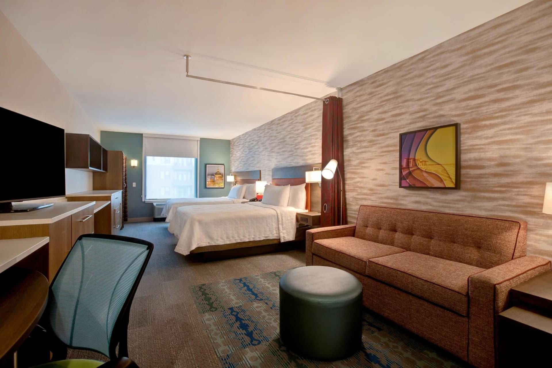 Home2 Suites By Hilton Carmel Indianapolis gallery photo in Carmel, IN — image 44