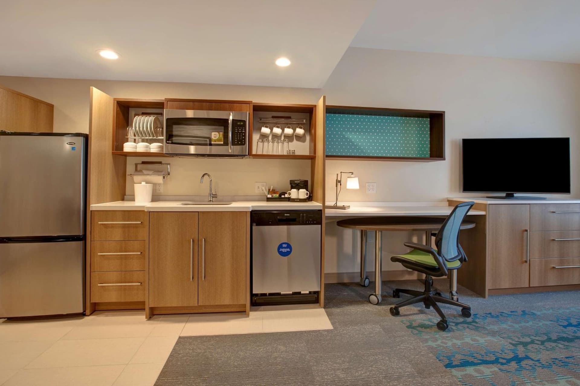 Home2 Suites By Hilton Carmel Indianapolis gallery photo in Carmel, IN — image 37