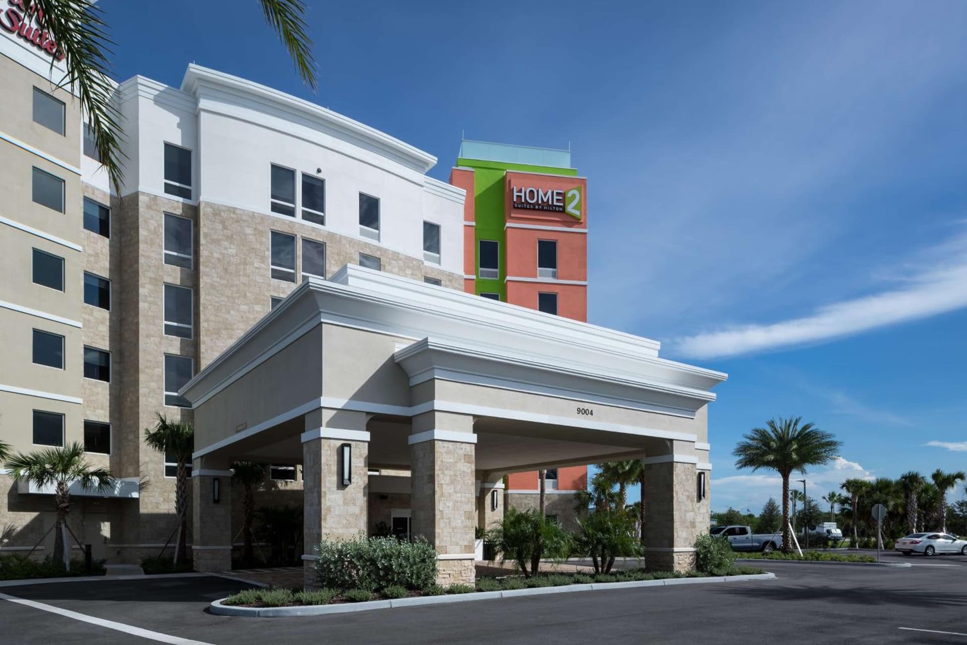 Home2 Suites By Hilton Cape Canaveral Cruise Port — hotel in Cape Canaveral, Florida