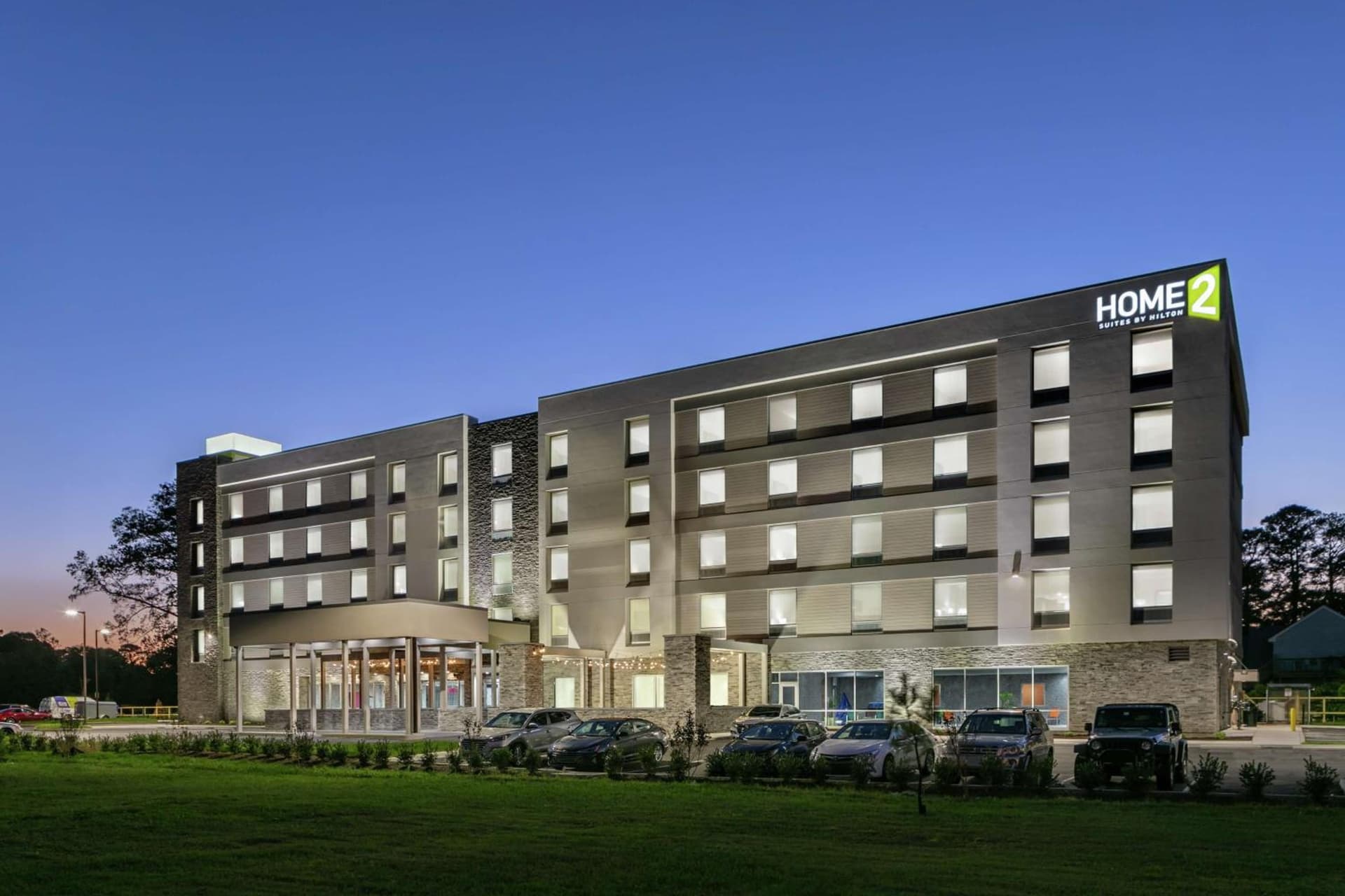 Home2 Suites By Hilton Norfolk Airport gallery photo in Norfolk, VA — image 44