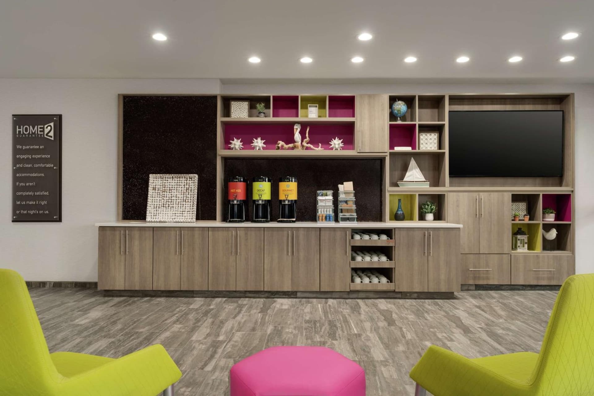 Home2 Suites By Hilton Norfolk Airport gallery photo in Norfolk, VA — image 13