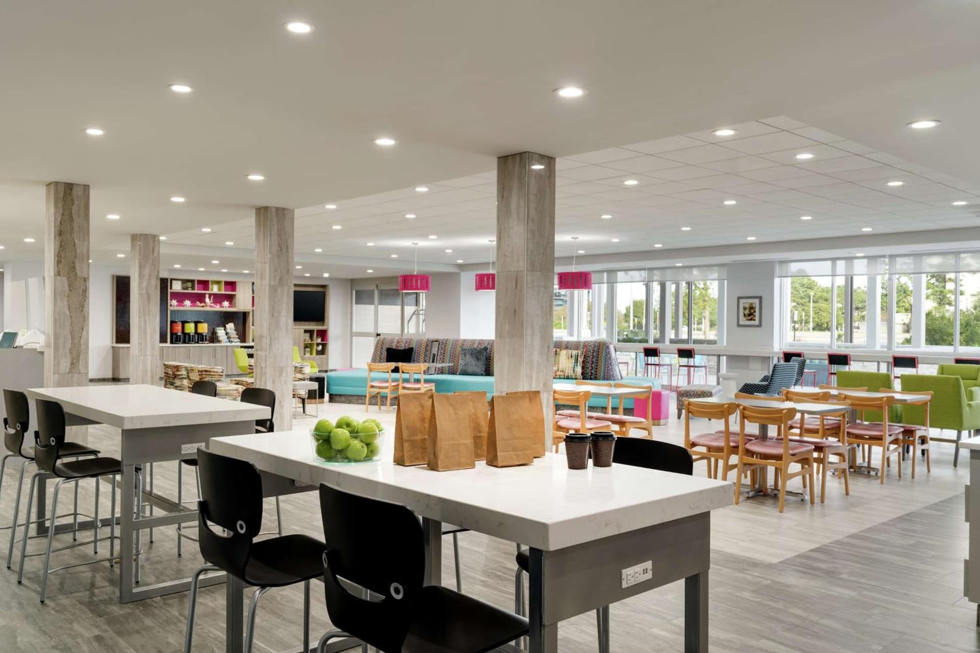 Home2 Suites By Hilton Norfolk Airport gallery photo in Norfolk, VA — image 29
