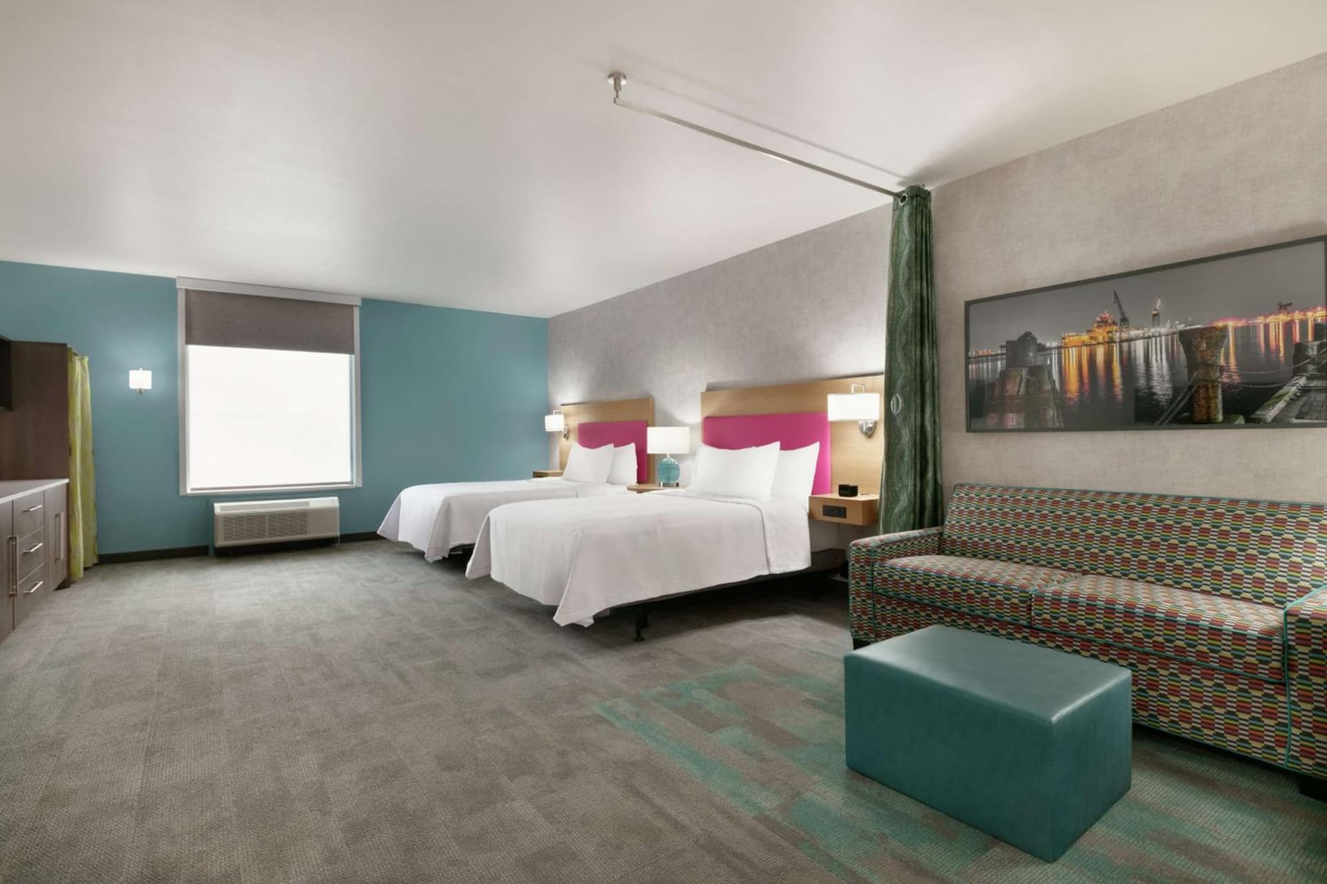 Home2 Suites By Hilton Norfolk Airport gallery photo in Norfolk, VA — image 10