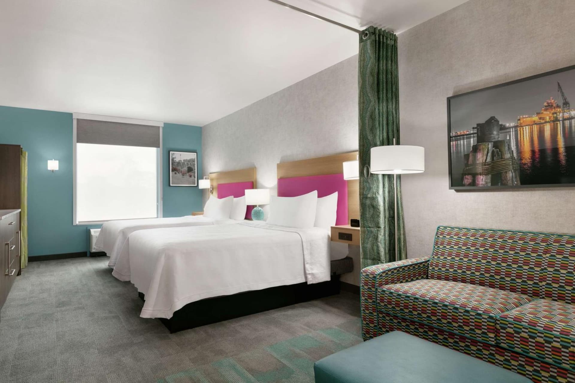 Home2 Suites By Hilton Norfolk Airport gallery photo in Norfolk, VA — image 22