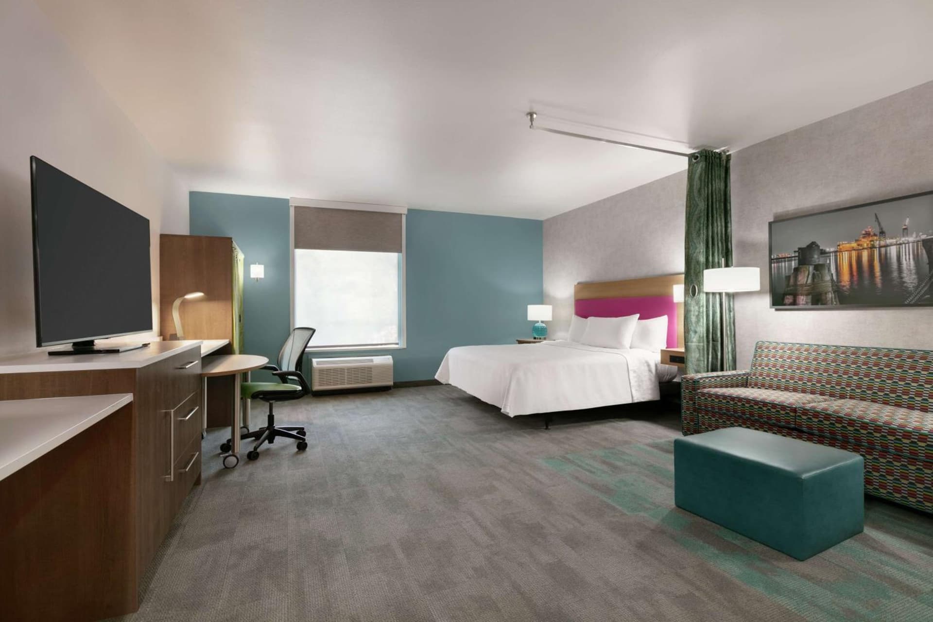 Home2 Suites By Hilton Norfolk Airport gallery photo in Norfolk, VA — image 39