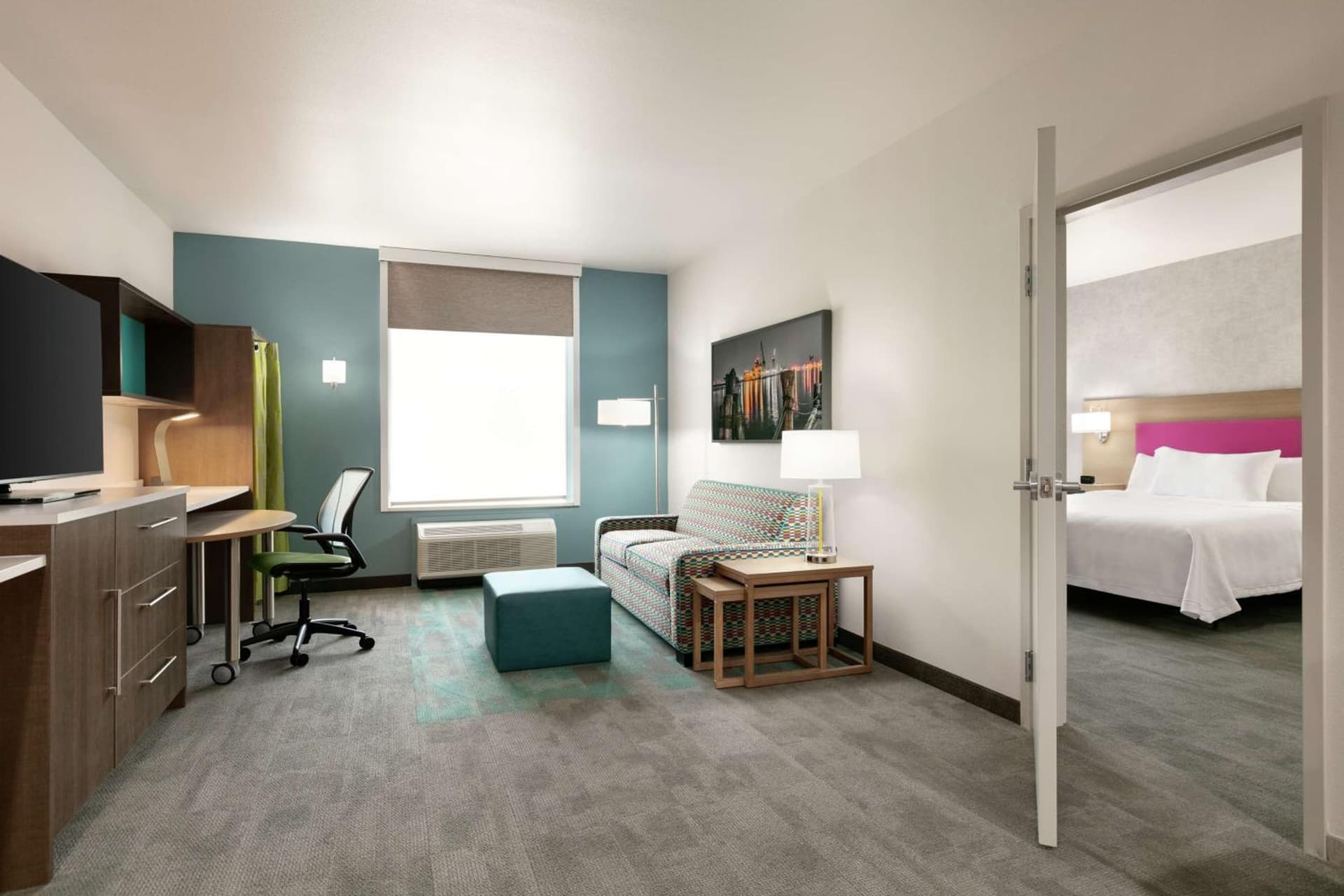 Home2 Suites By Hilton Norfolk Airport gallery photo in Norfolk, VA — image 7
