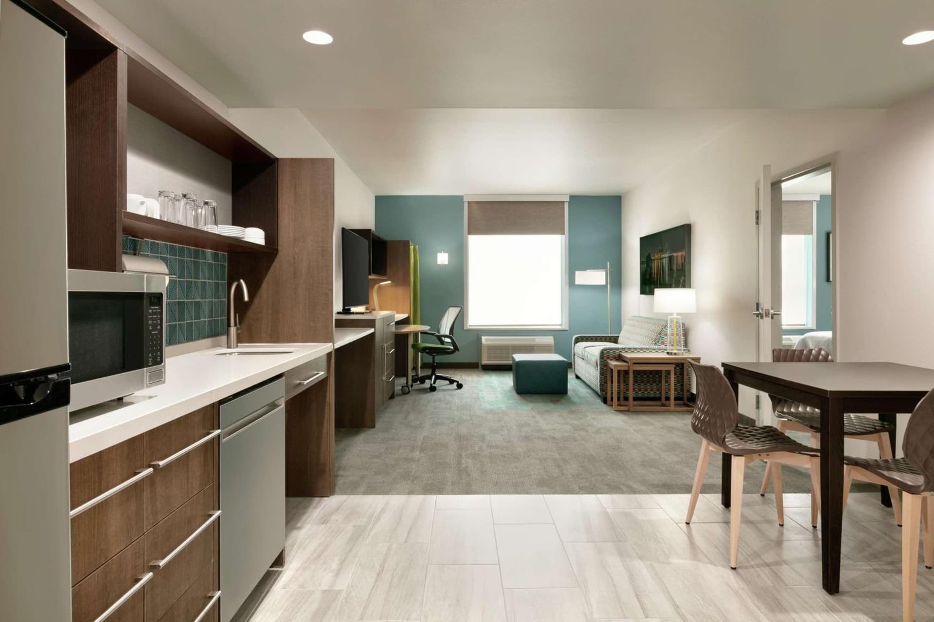 Home2 Suites By Hilton Norfolk Airport gallery photo in Norfolk, VA — image 41