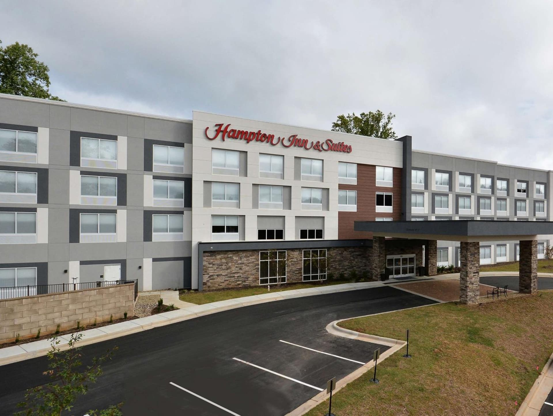 Hampton Inn & Suites Charlotte North I 485 gallery photo in Charlotte, NC — image 72