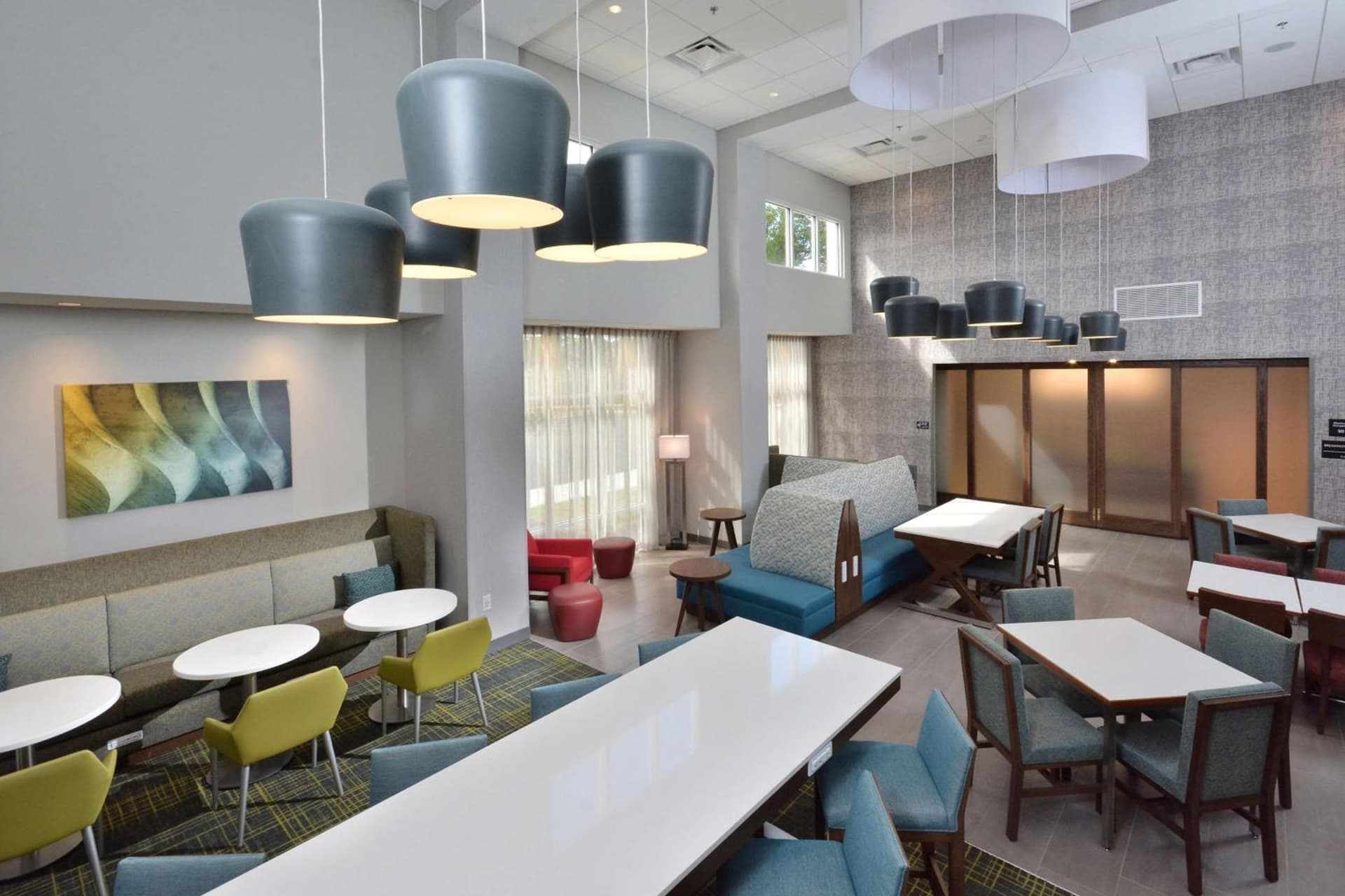 Hampton Inn & Suites Charlotte North I 485 gallery photo in Charlotte, NC — image 13