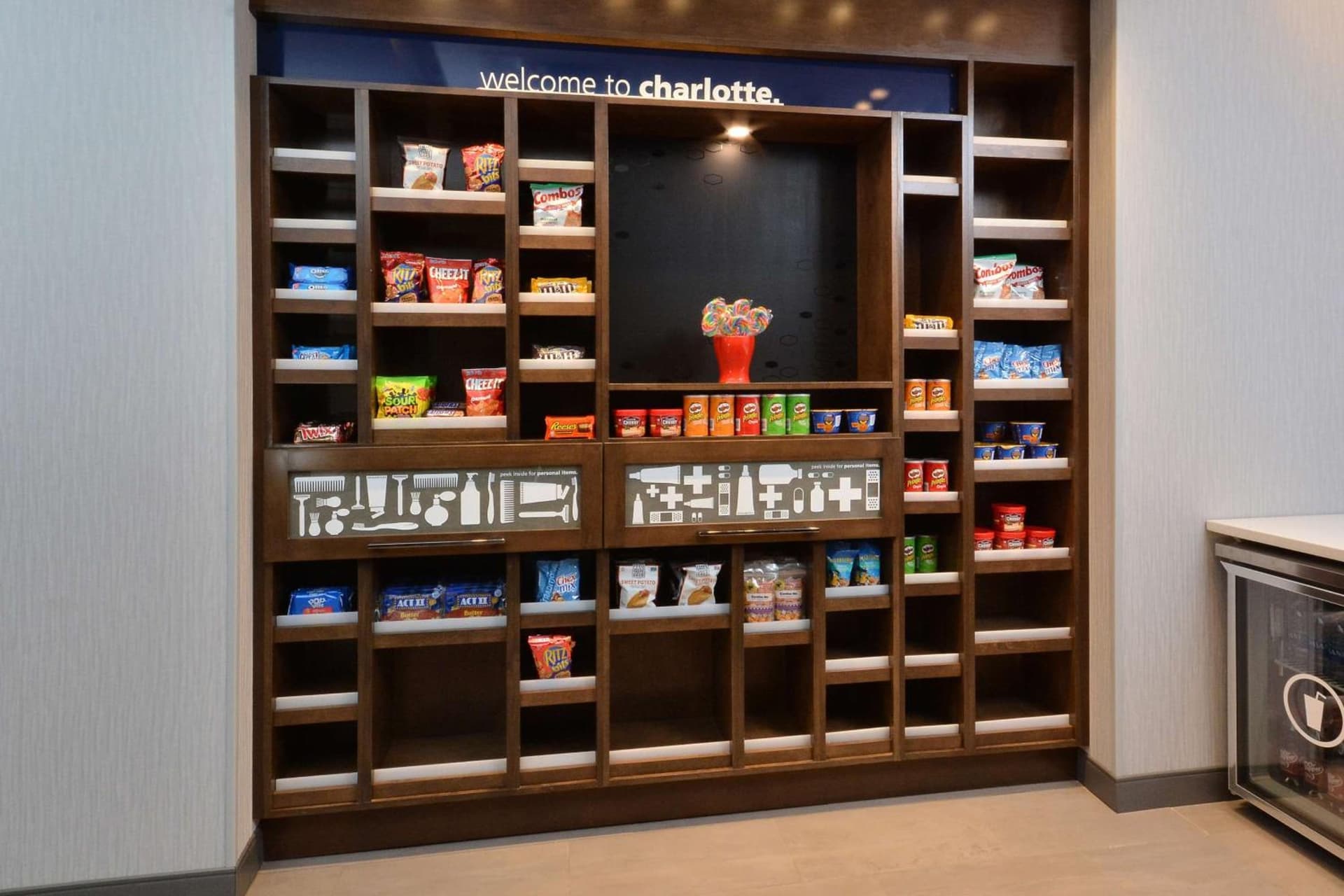 Hampton Inn & Suites Charlotte North I 485 gallery photo in Charlotte, NC — image 45