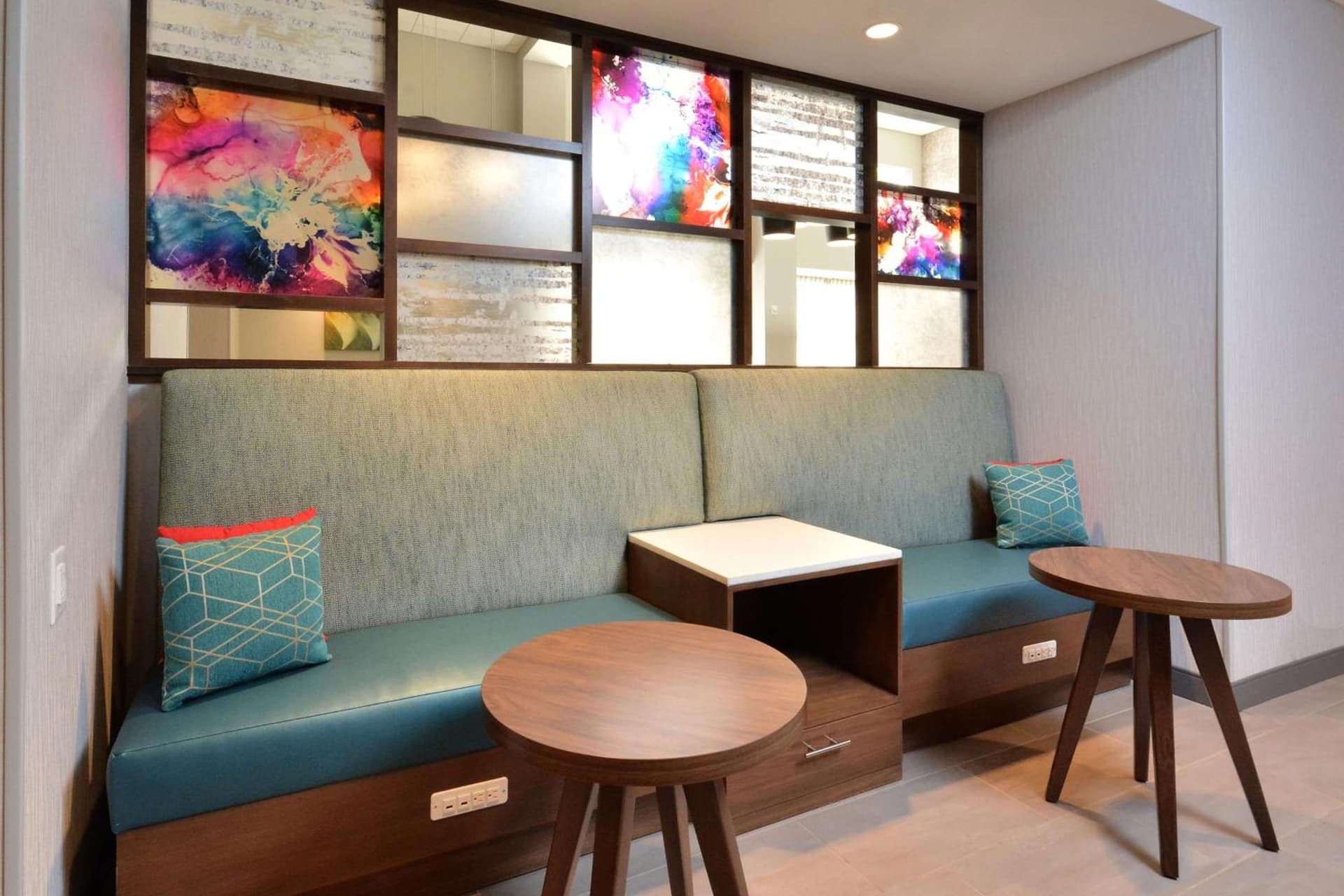 Hampton Inn & Suites Charlotte North I 485 gallery photo in Charlotte, NC — image 42