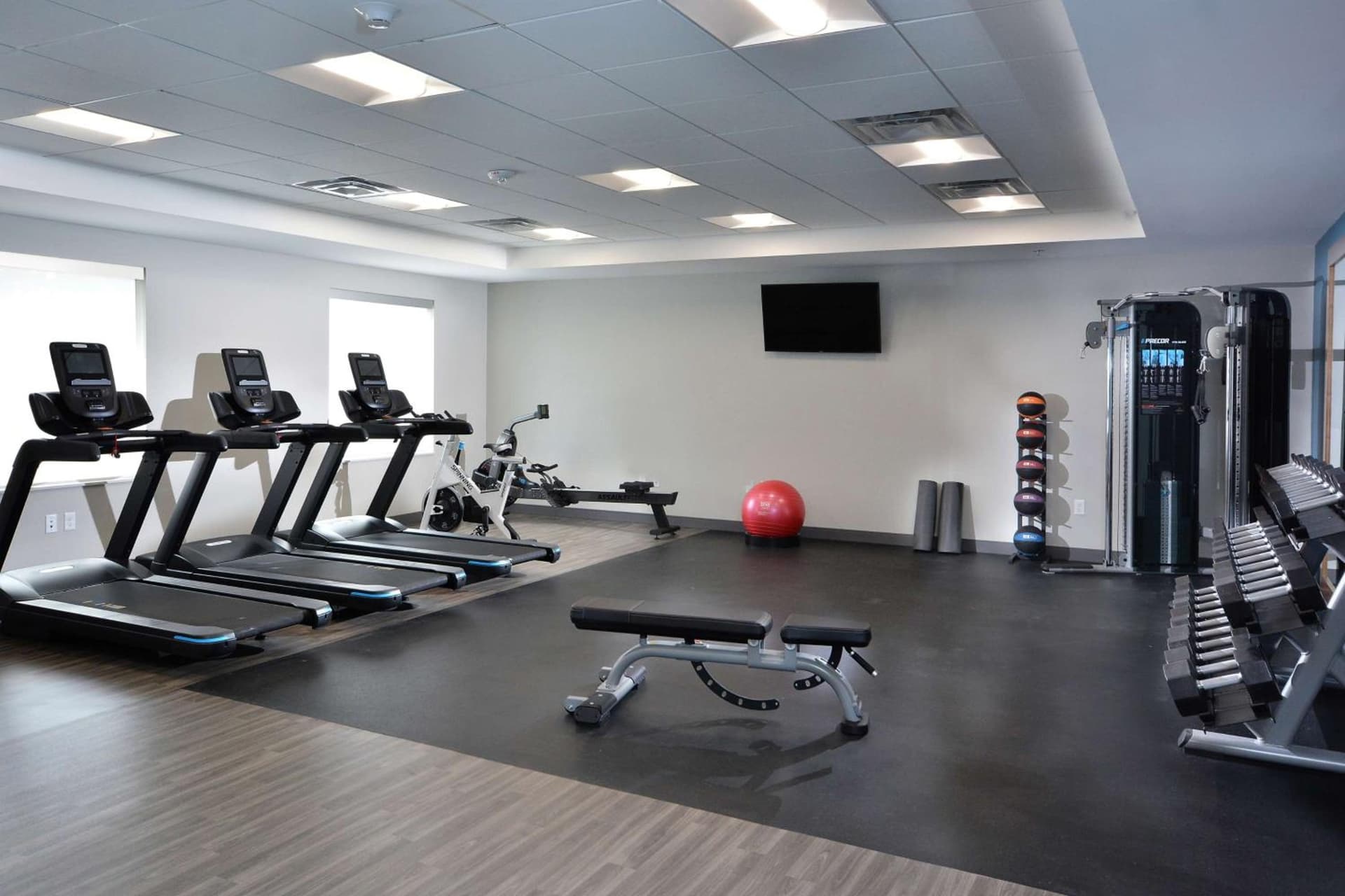 Hampton Inn & Suites Charlotte North I 485 gallery photo in Charlotte, NC — image 28