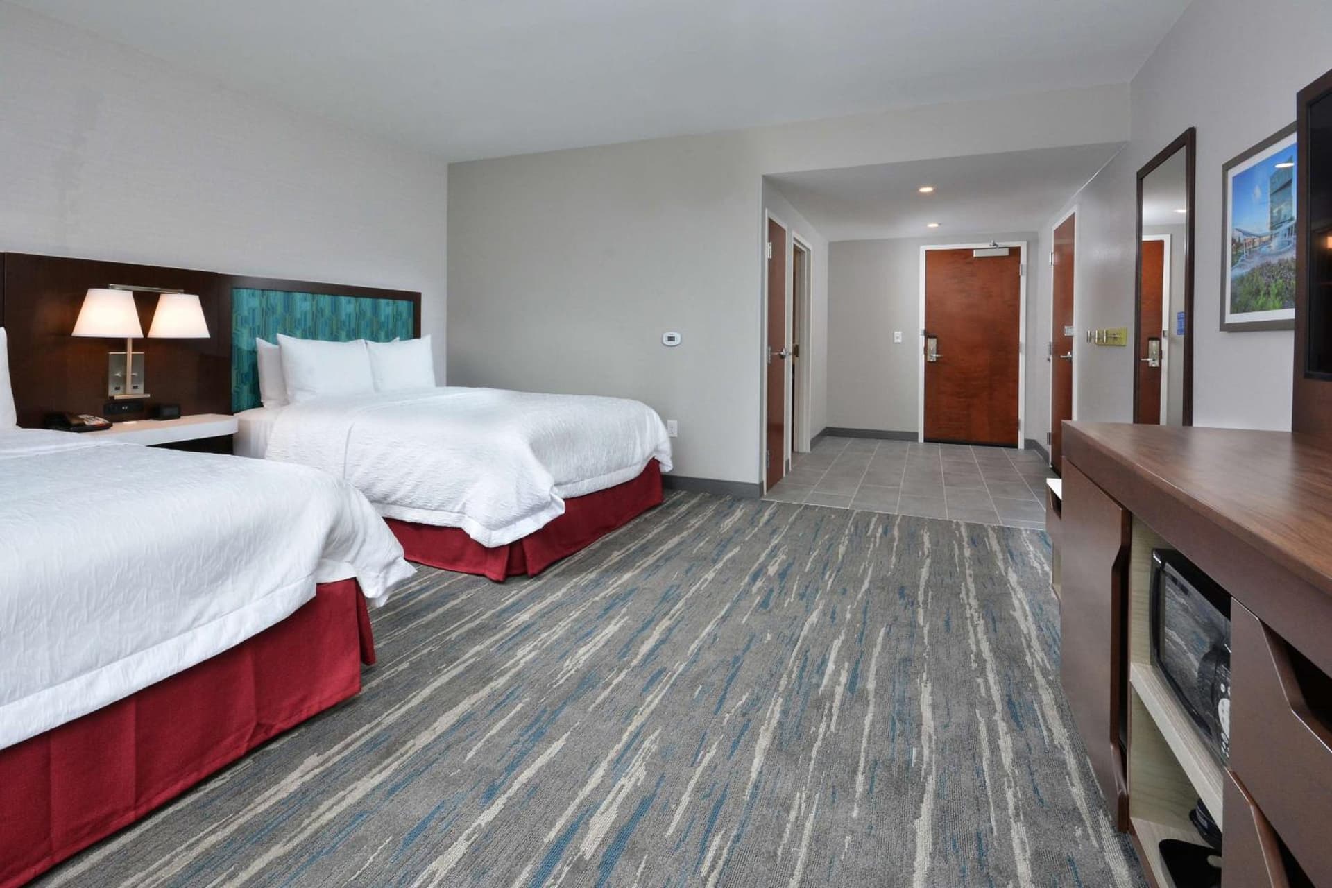 Hampton Inn & Suites Charlotte North I 485 gallery photo in Charlotte, NC — image 11