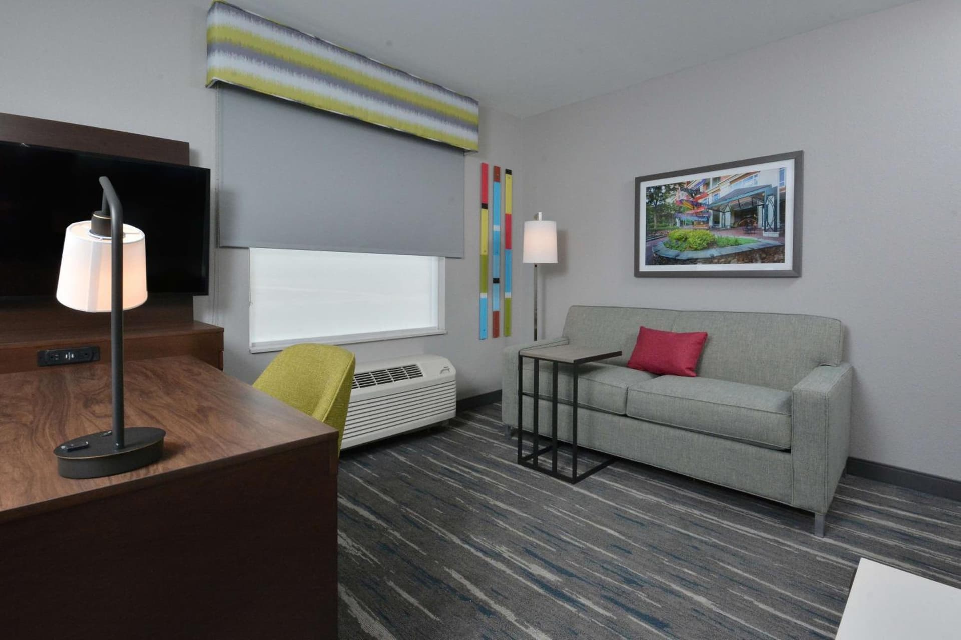 Hampton Inn & Suites Charlotte North I 485 gallery photo in Charlotte, NC — image 64